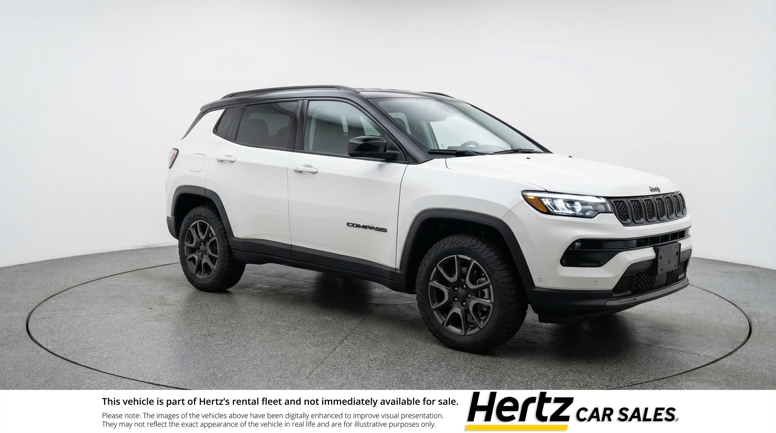 Thumbnail: 2025 Jeep Compass - 1