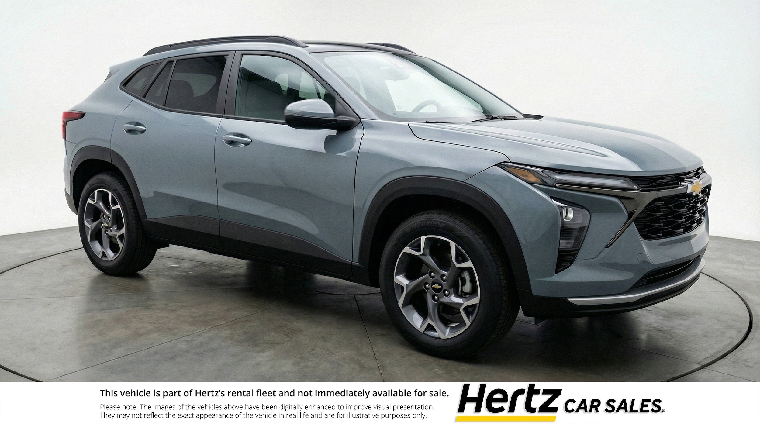 Thumbnail: 2025 Chevrolet Trax - 1