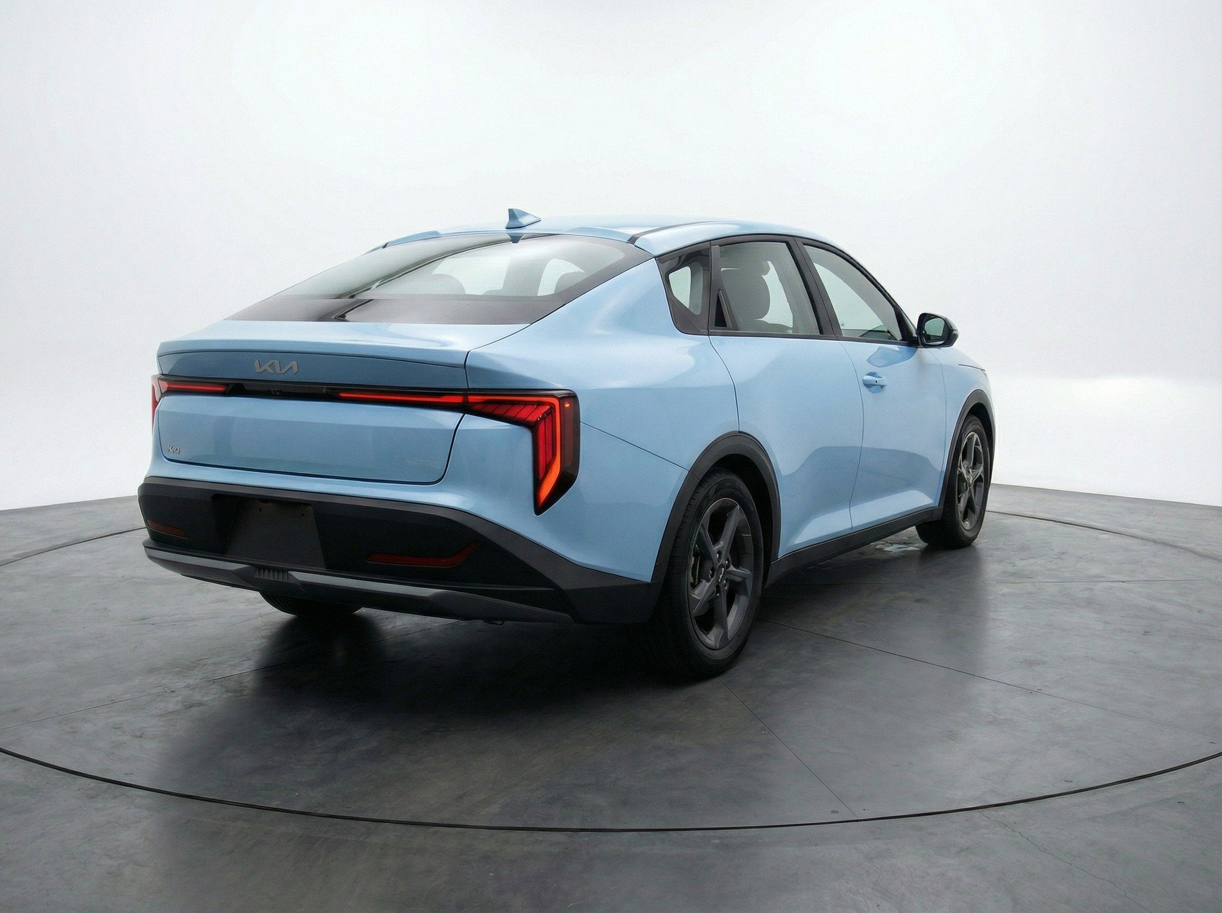 Thumbnail: 2025 Kia K4 - 9