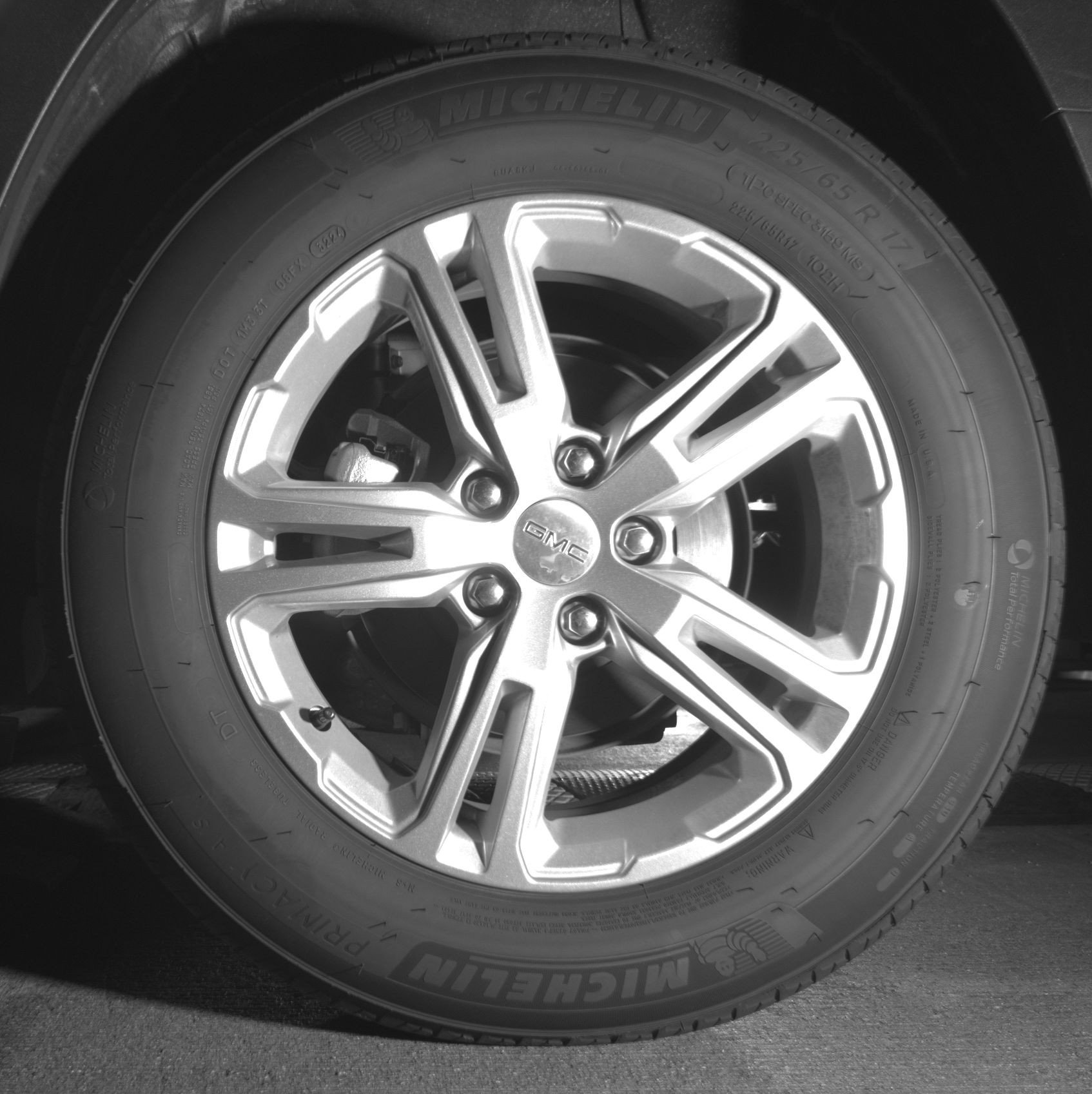 Thumbnail: 2024 GMC Terrain - 14