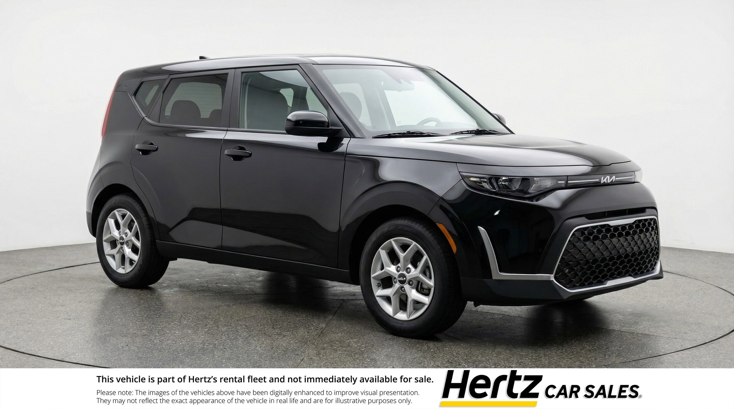 Thumbnail: 2025 Kia Soul - 1