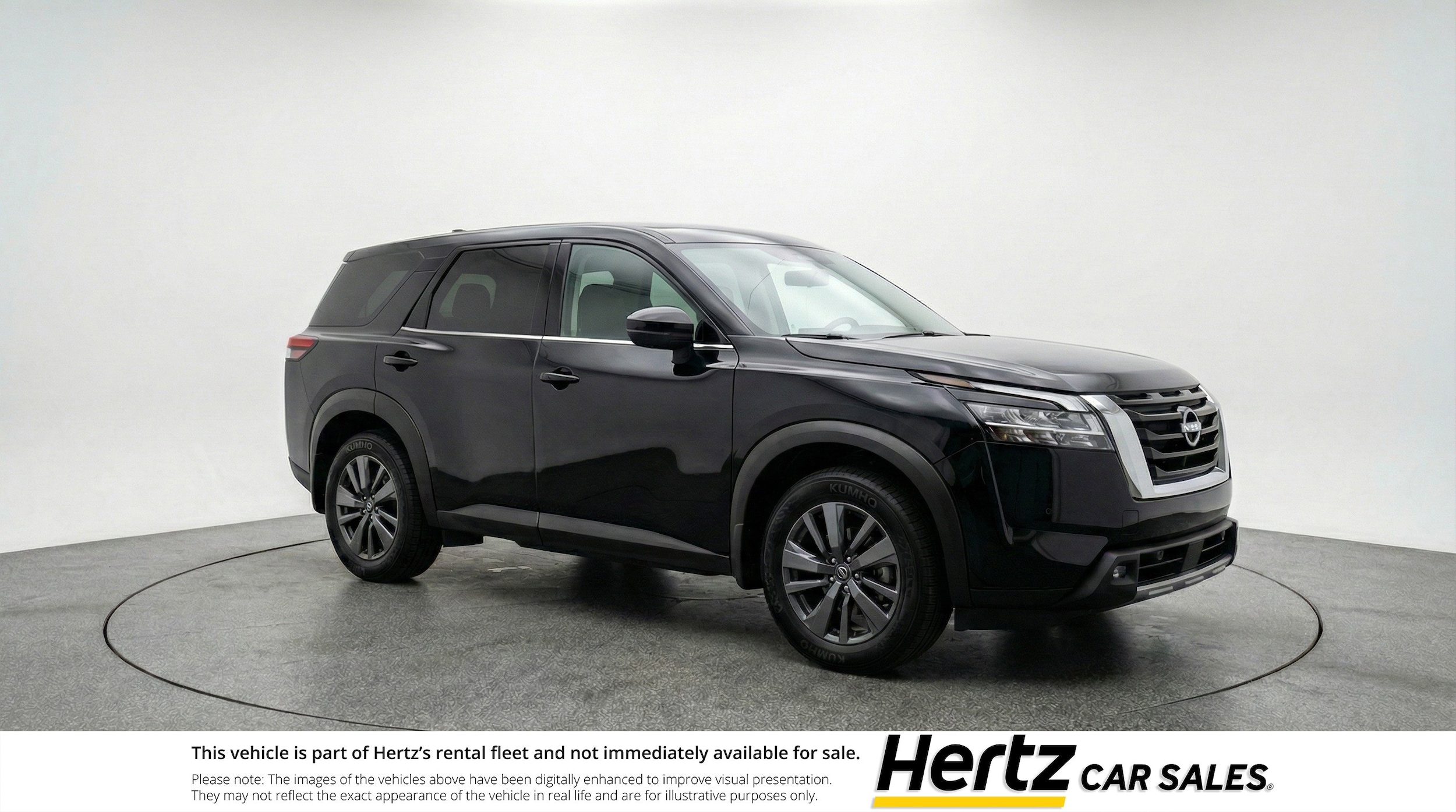 Thumbnail: 2025 Nissan Pathfinder - 1