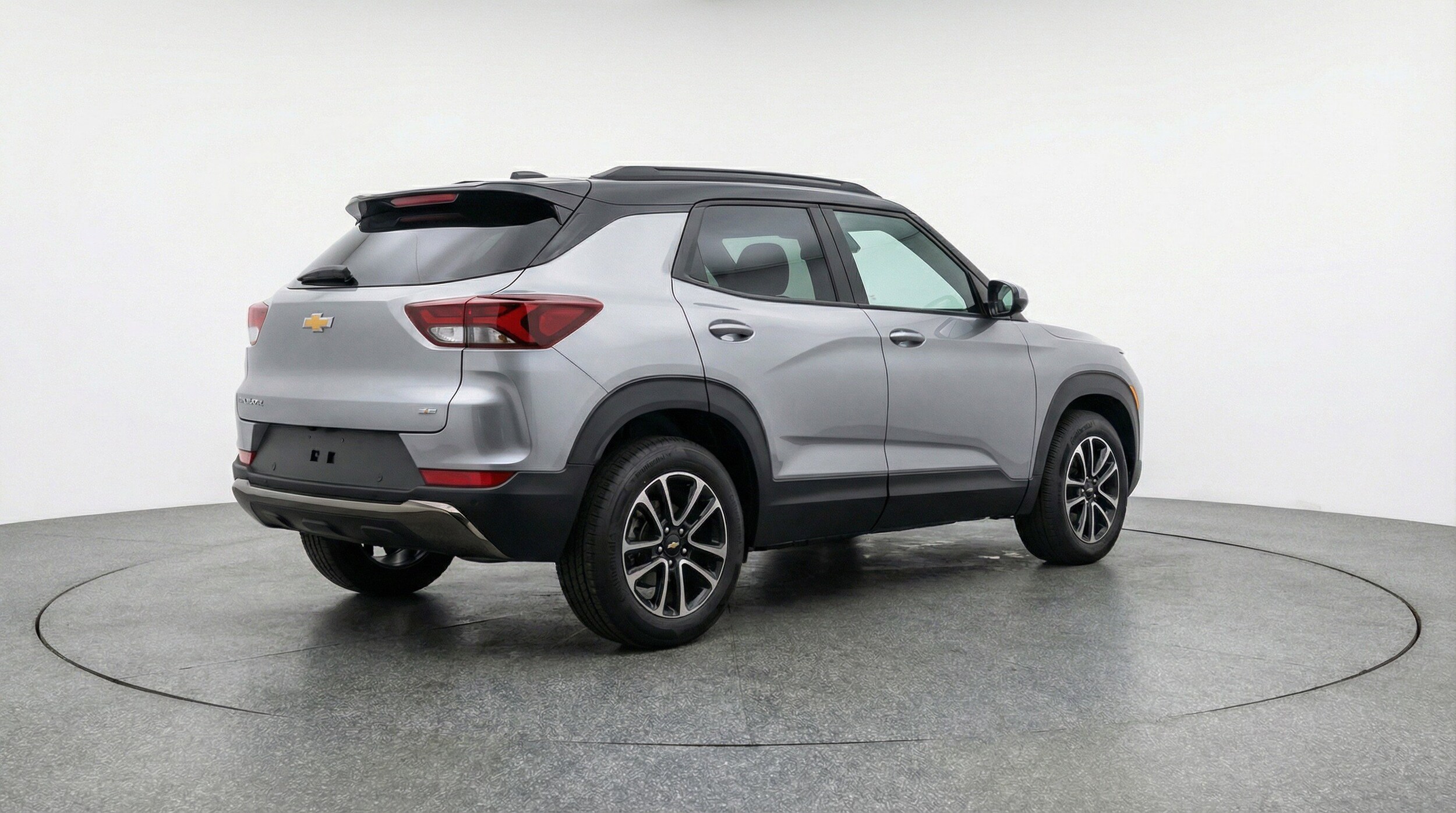 Thumbnail: 2025 Chevrolet TrailBlazer - 9