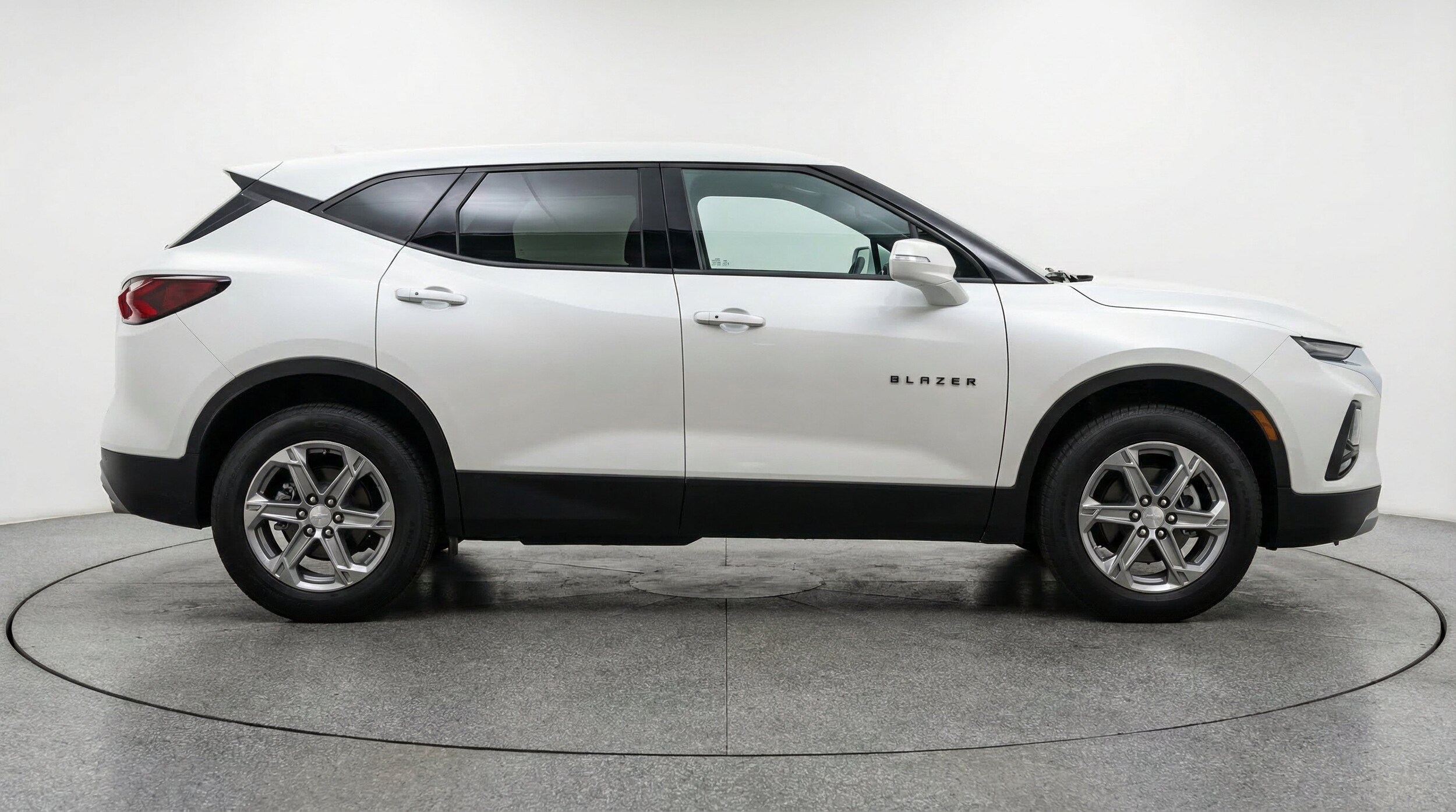 Thumbnail: 2025 Chevrolet Blazer - 11