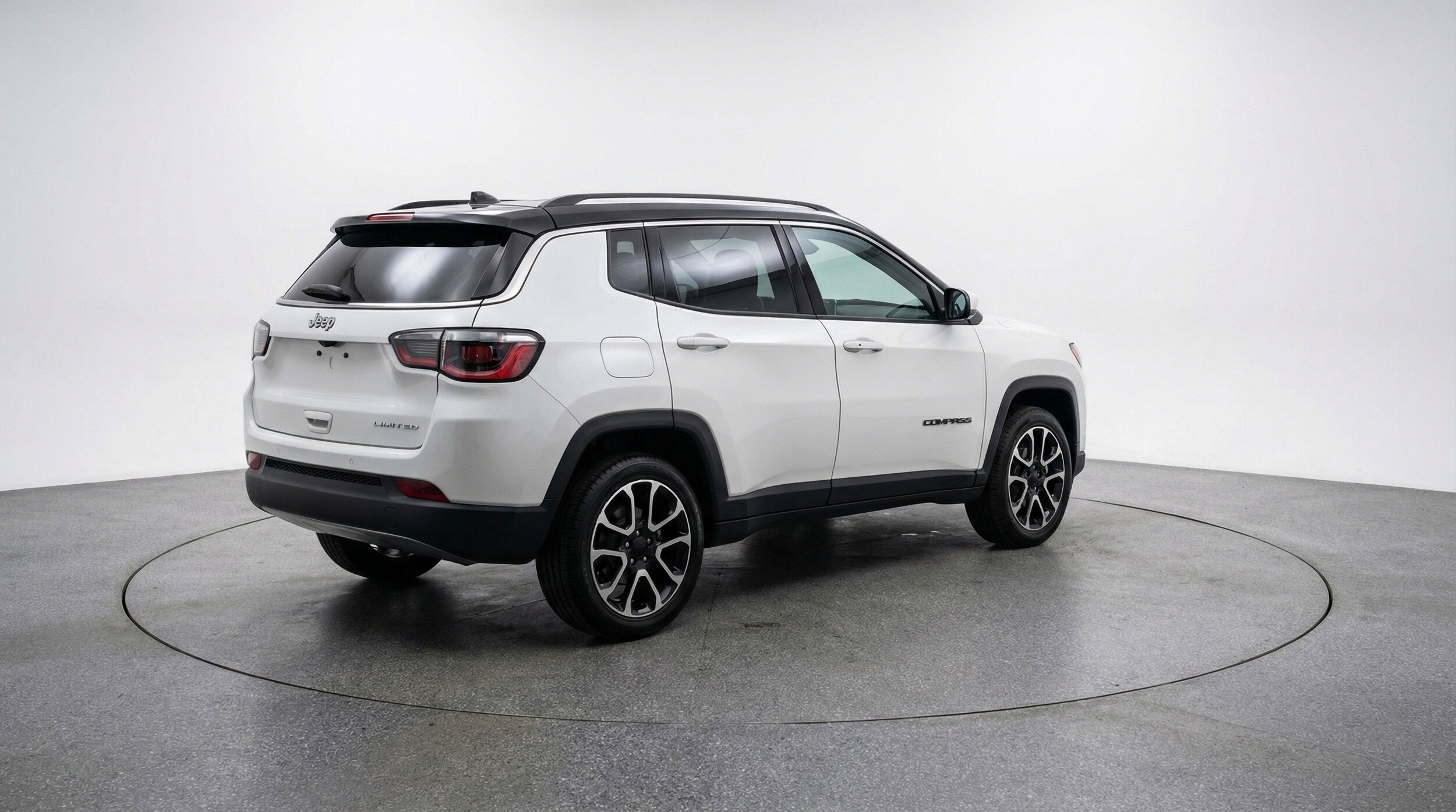 Thumbnail: 2025 Jeep Compass - 9