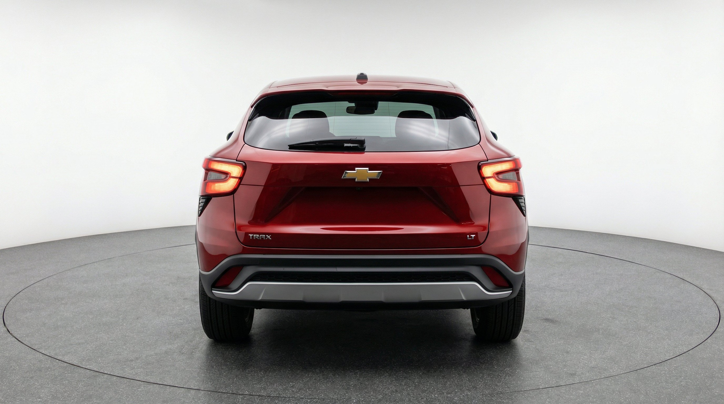 Thumbnail: 2025 Chevrolet Trax - 7
