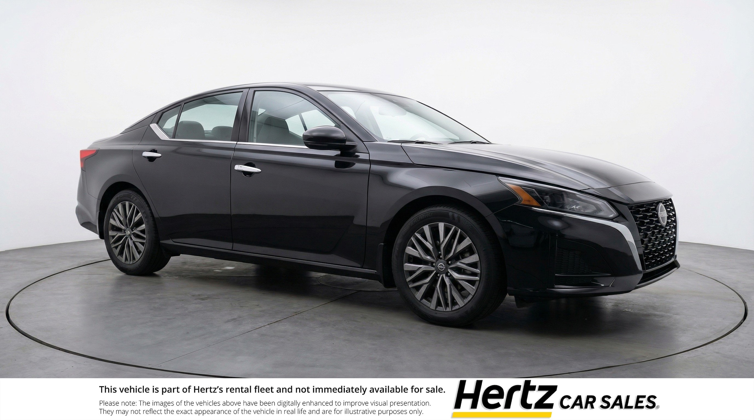 Thumbnail: 2025 Nissan Altima - 1