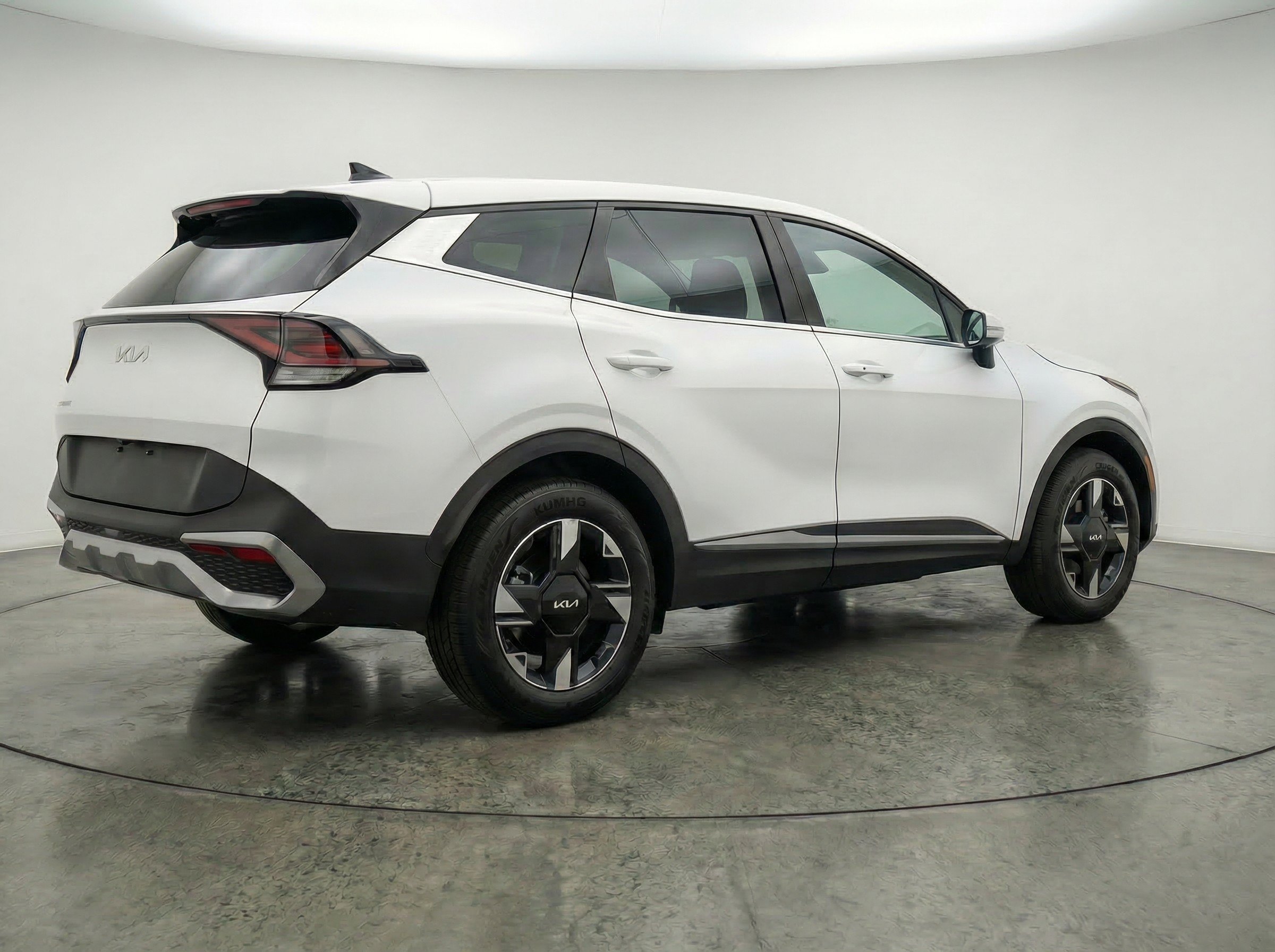 Thumbnail: 2026 Kia Sportage - 9