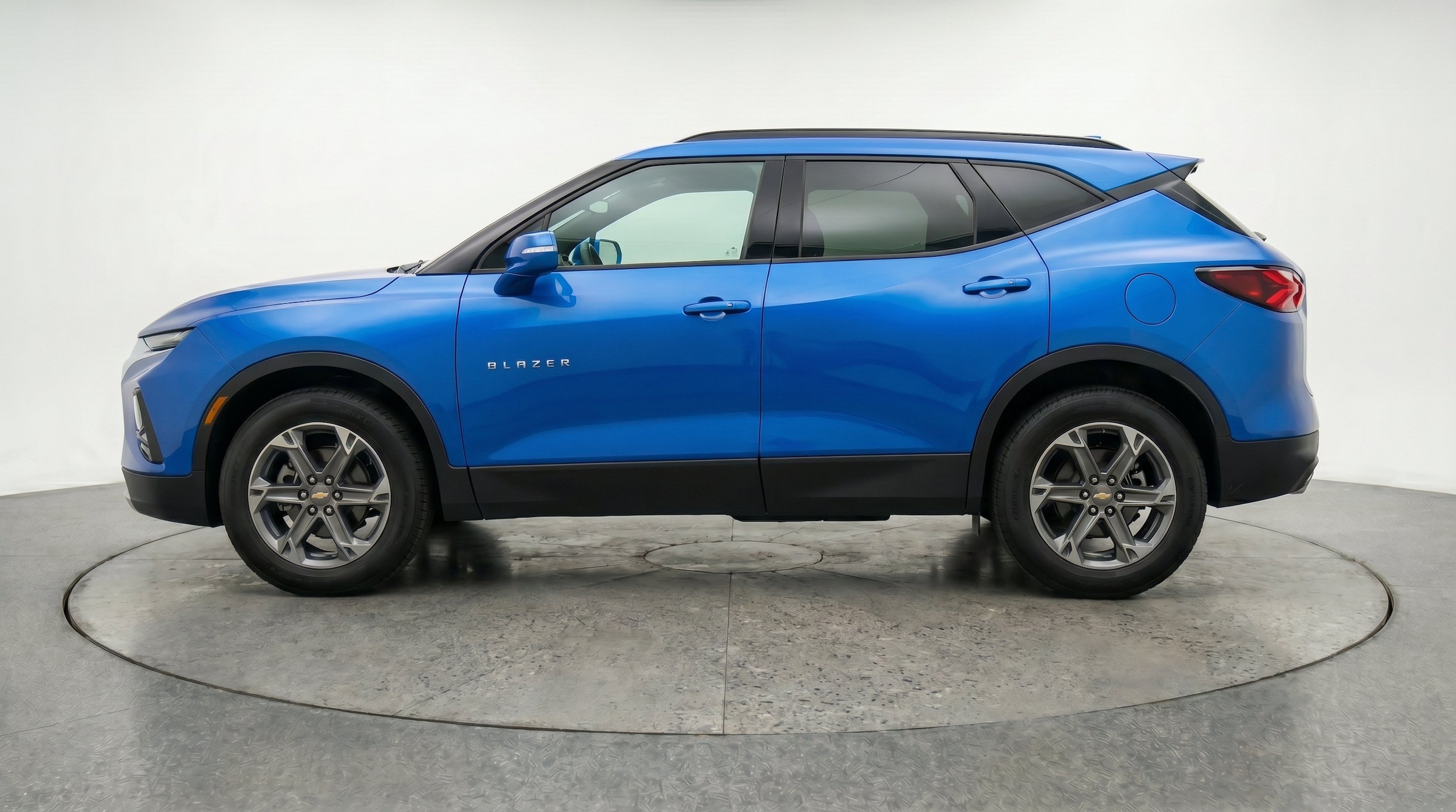 Thumbnail: 2026 Chevrolet Blazer - 5