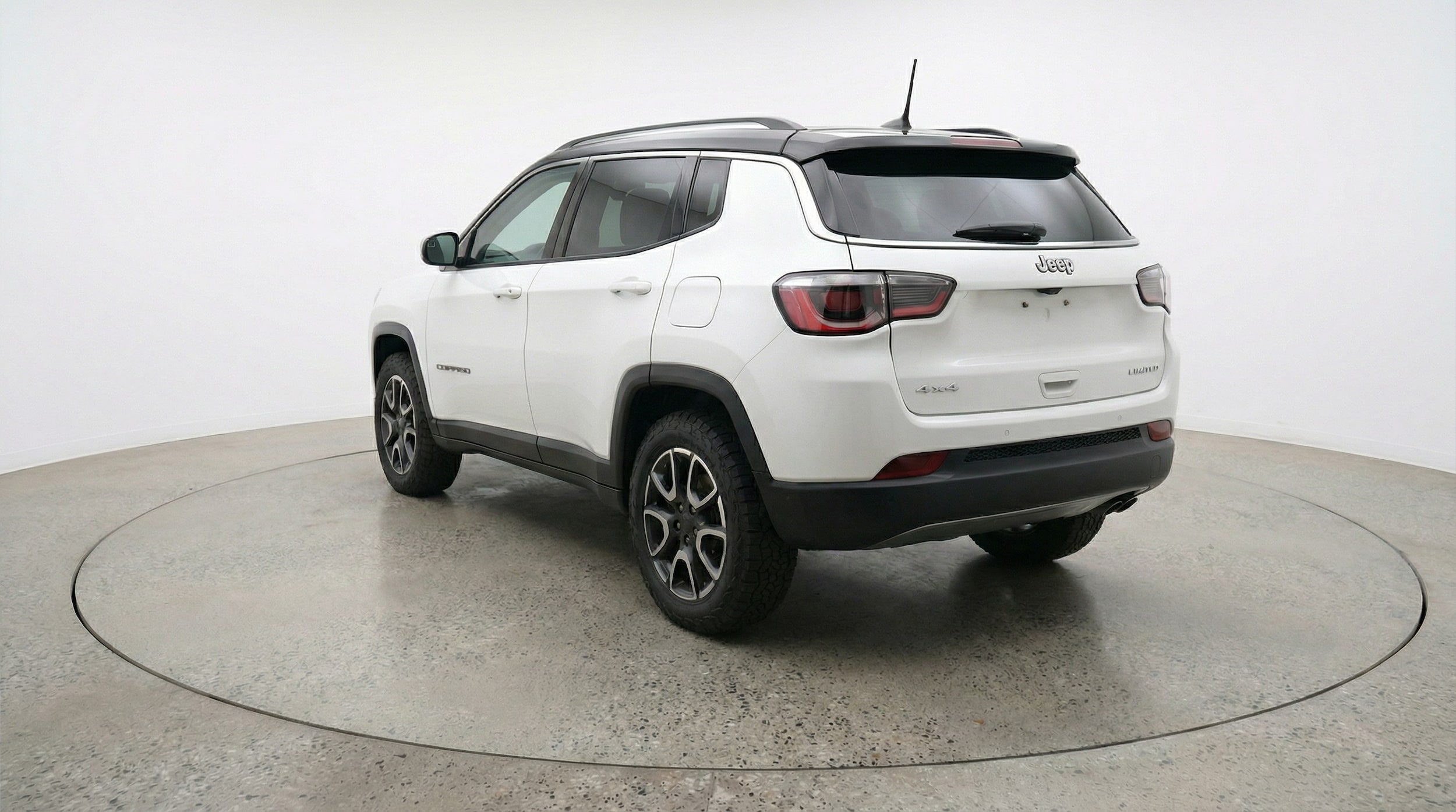 Thumbnail: 2025 Jeep Compass - 5