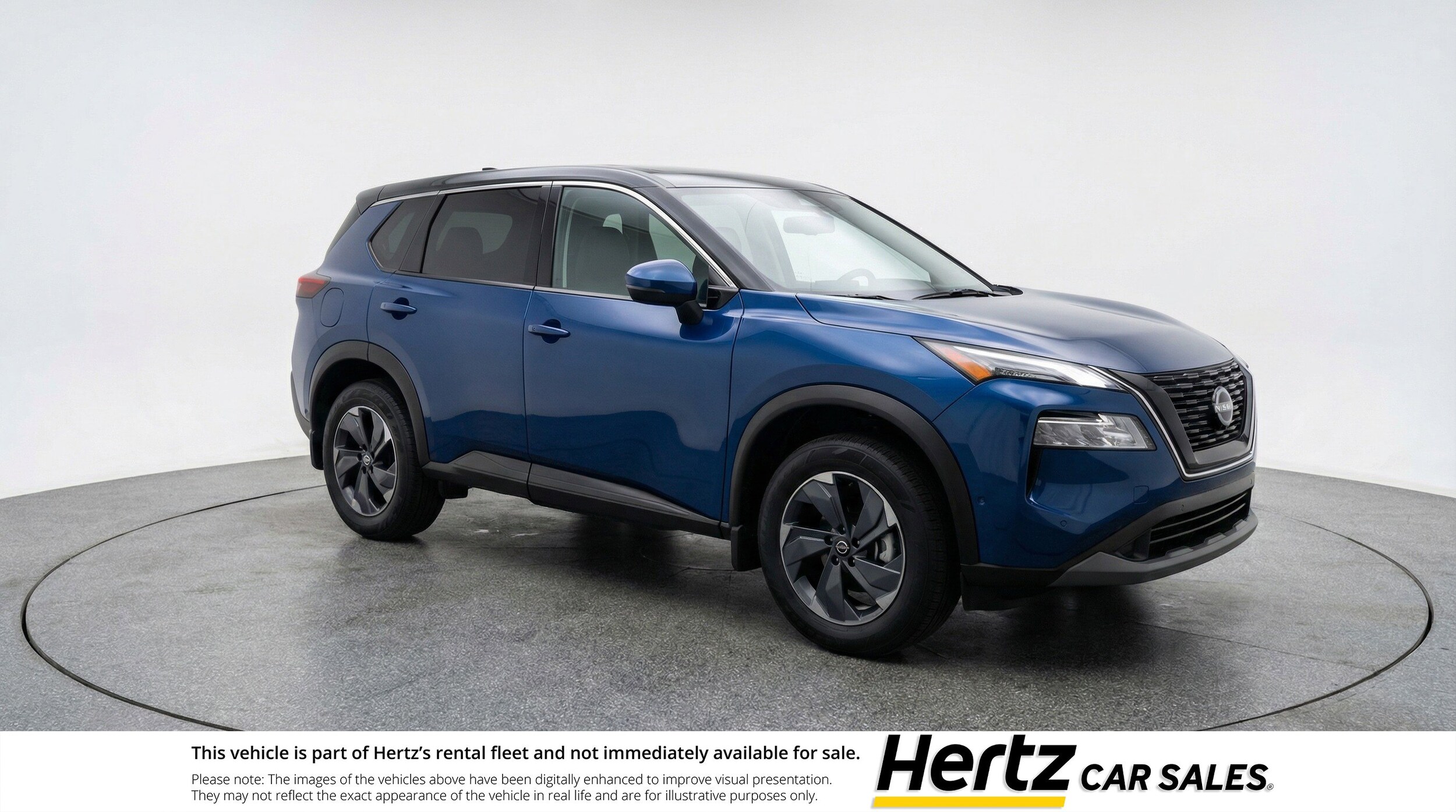 Thumbnail: 2025 Nissan Rogue - 1