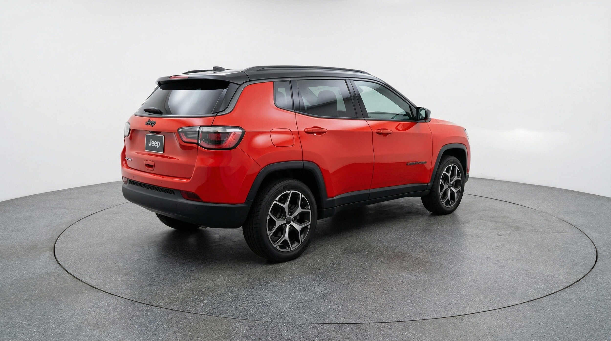Thumbnail: 2025 Jeep Compass - 9