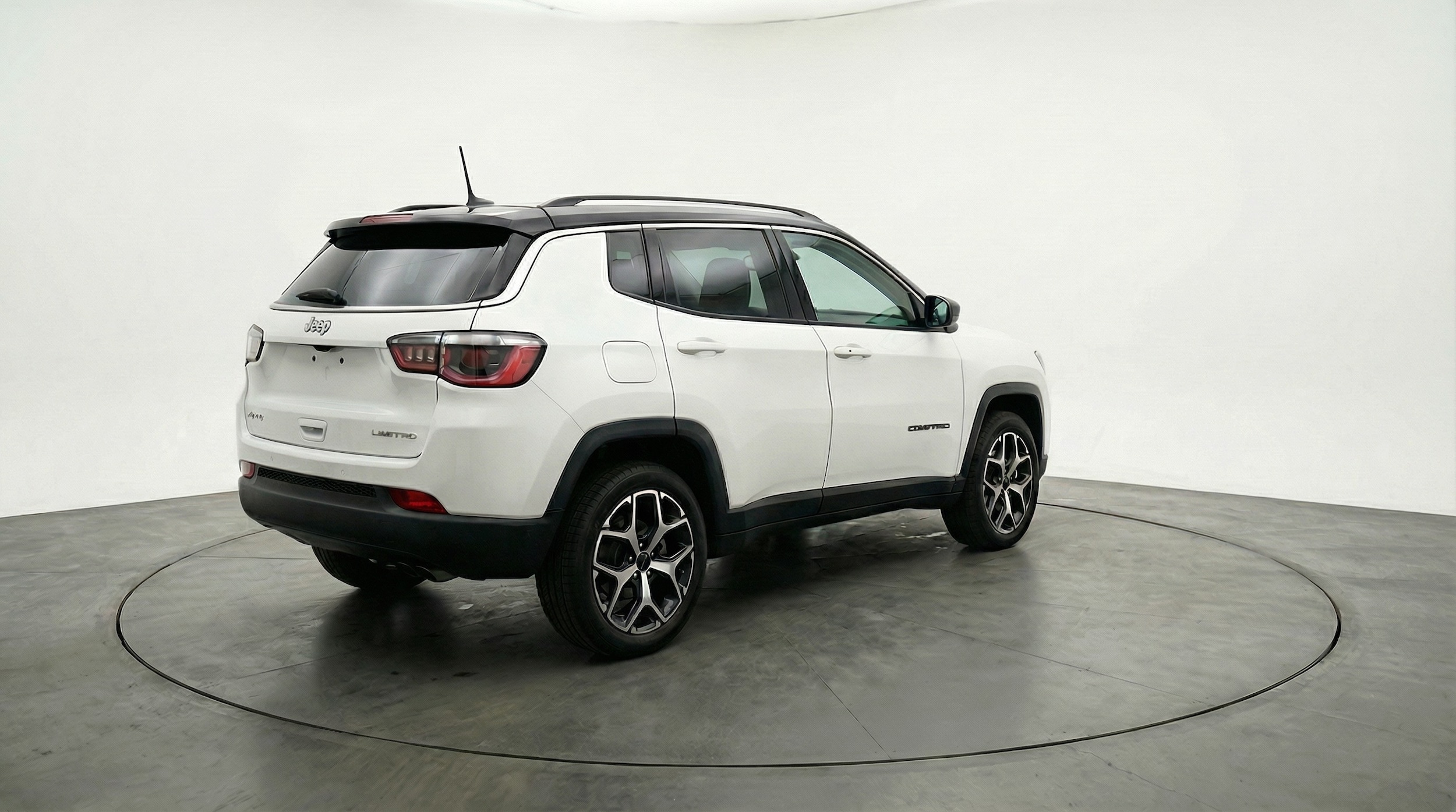 Thumbnail: 2025 Jeep Compass - 7