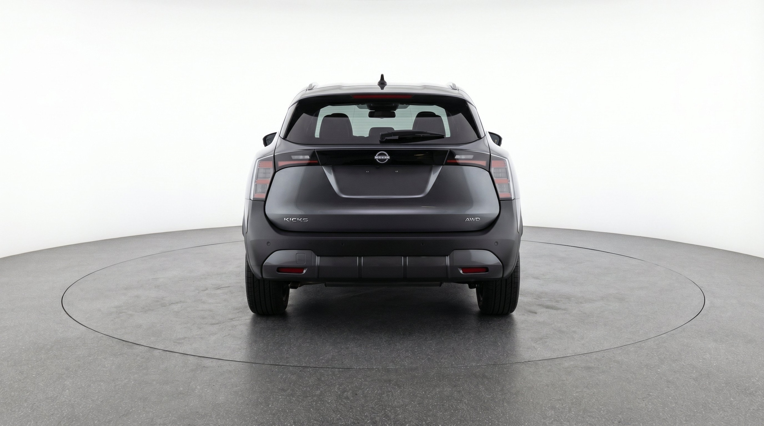 Thumbnail: 2026 Nissan Kicks - 7