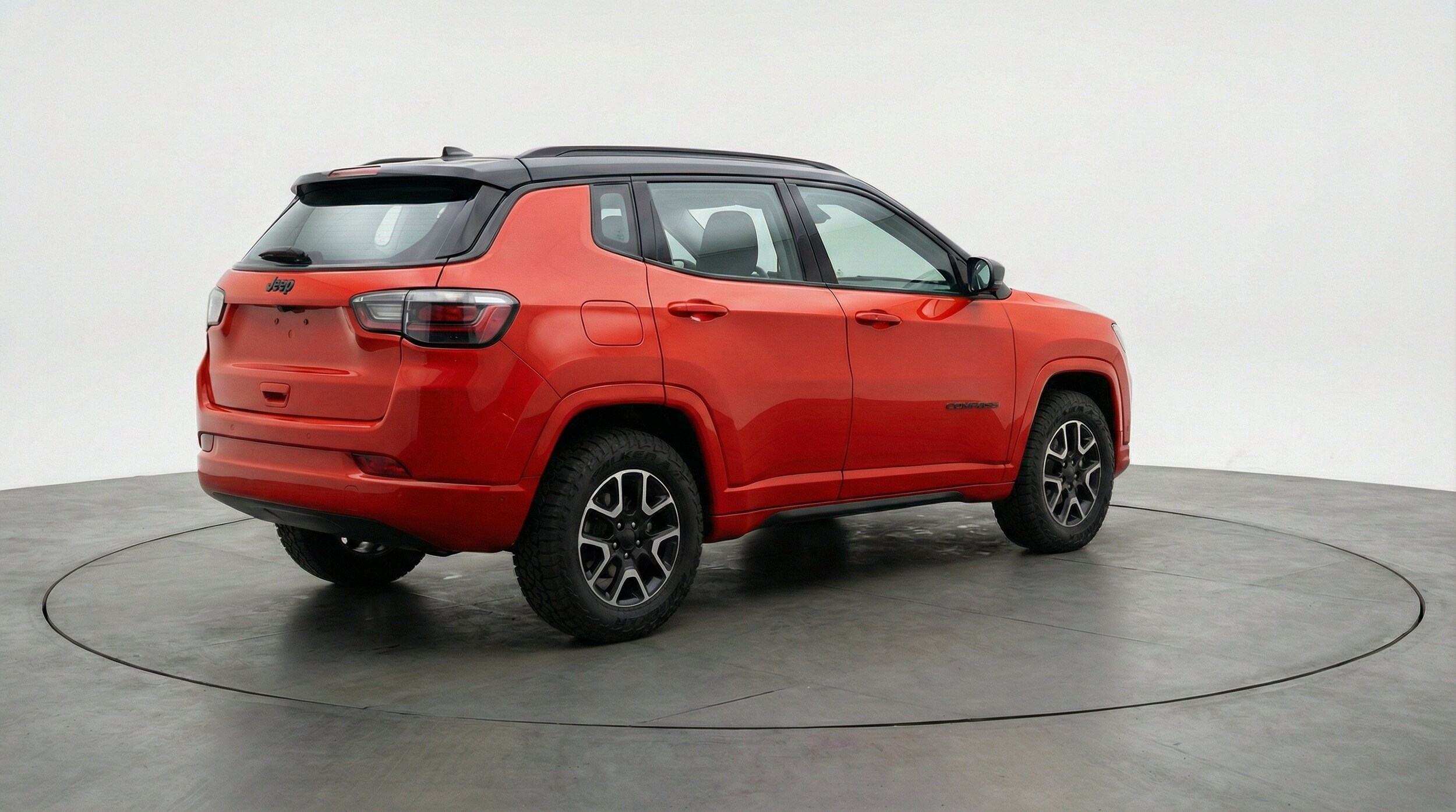 Thumbnail: 2025 Jeep Compass - 9