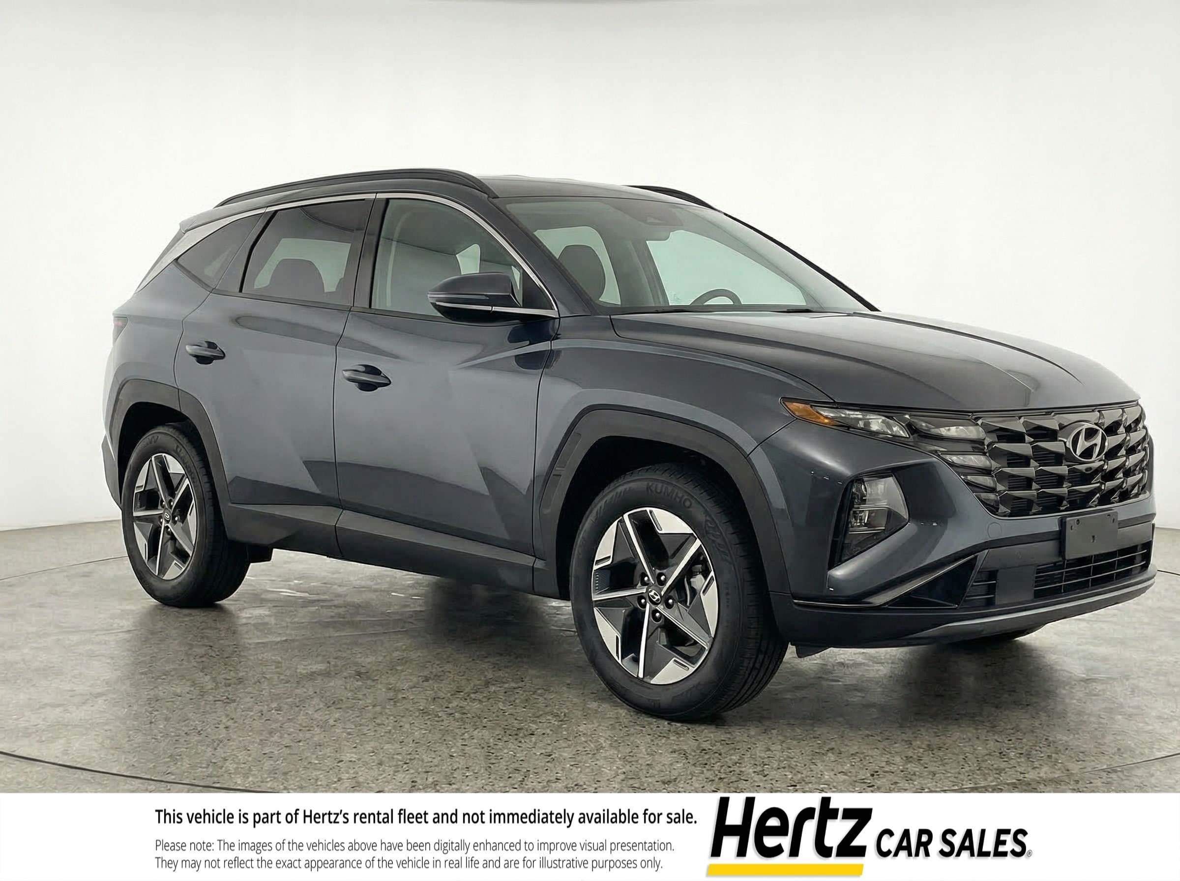 Thumbnail: 2026 Hyundai Tucson - 1