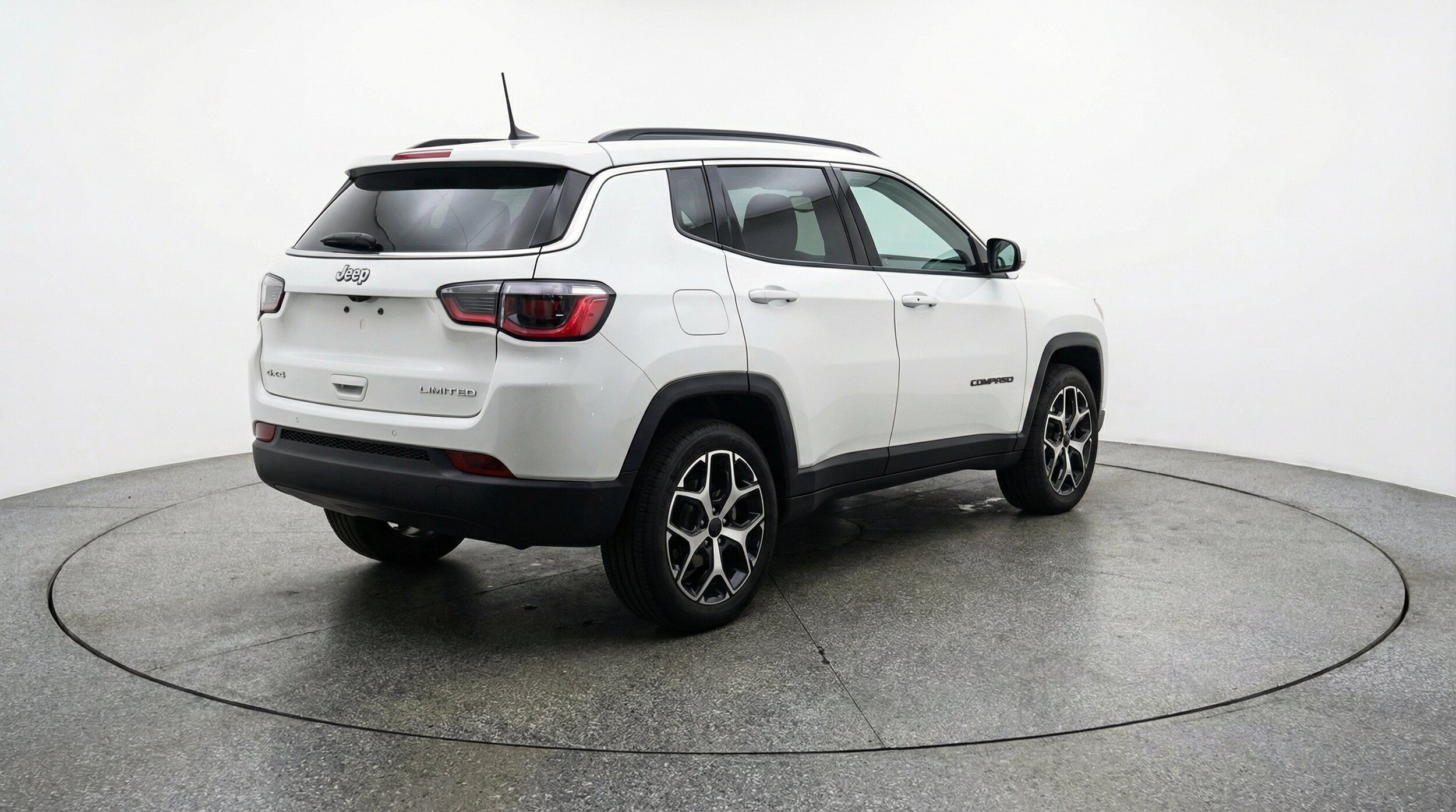 Thumbnail: 2025 Jeep Compass - 9