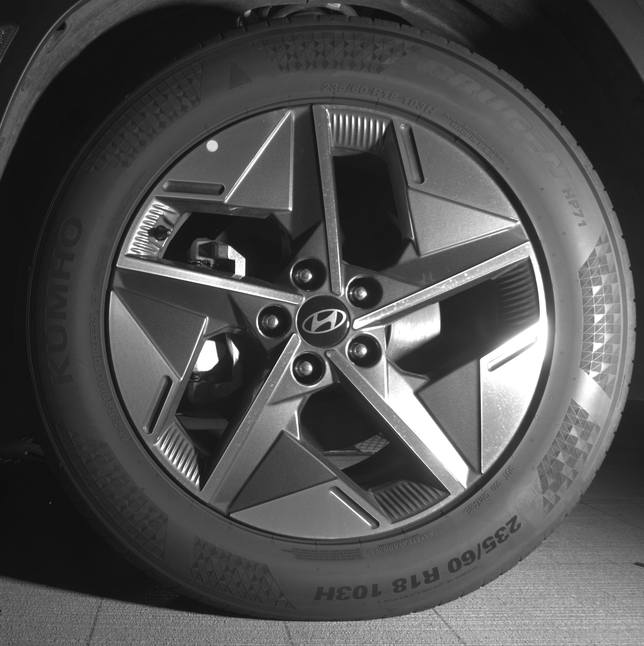 Thumbnail: 2025 Hyundai Tucson - 9