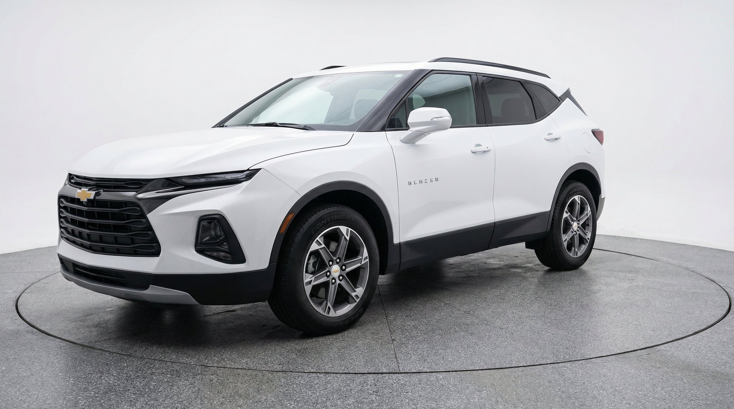Thumbnail: 2025 Chevrolet Blazer - 3