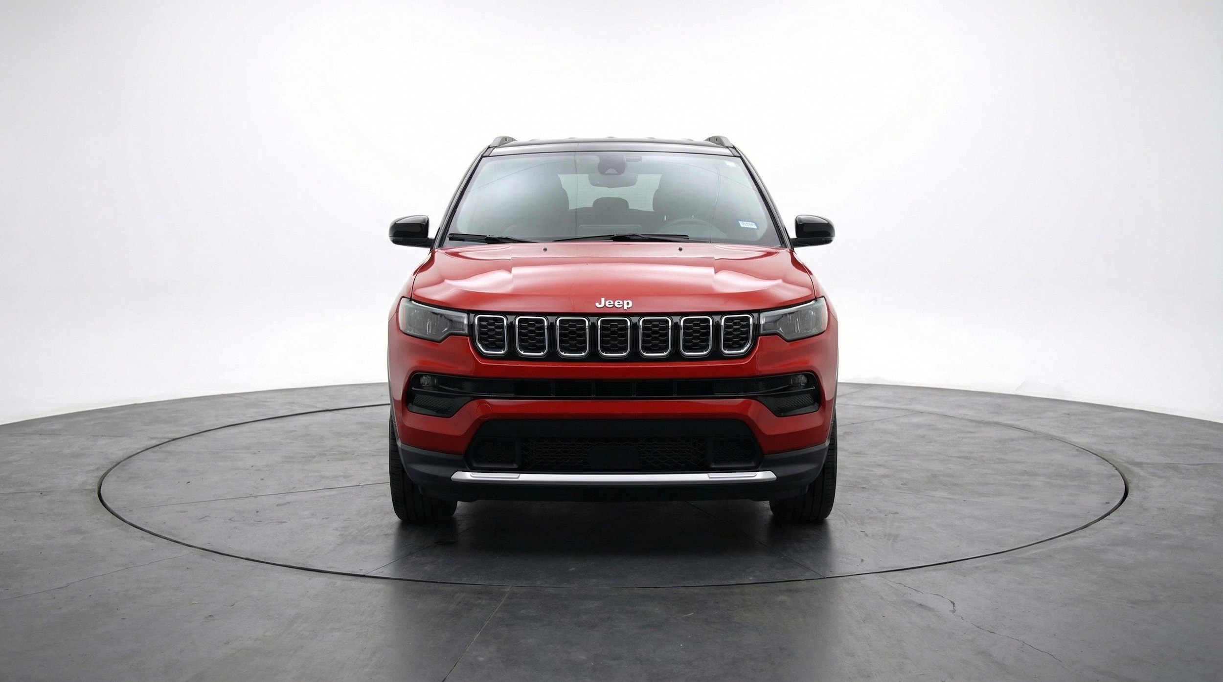 Thumbnail: 2025 Jeep Compass - 2
