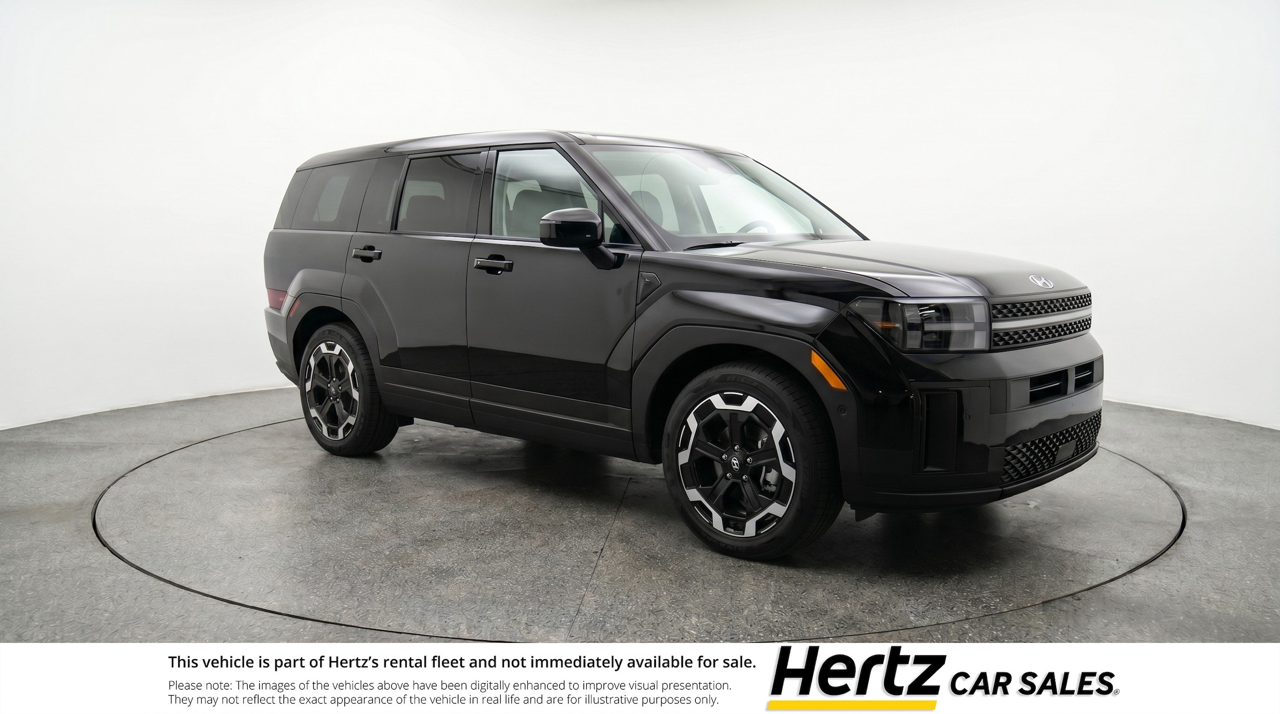 Thumbnail: 2026 Hyundai Santa Fe - 1