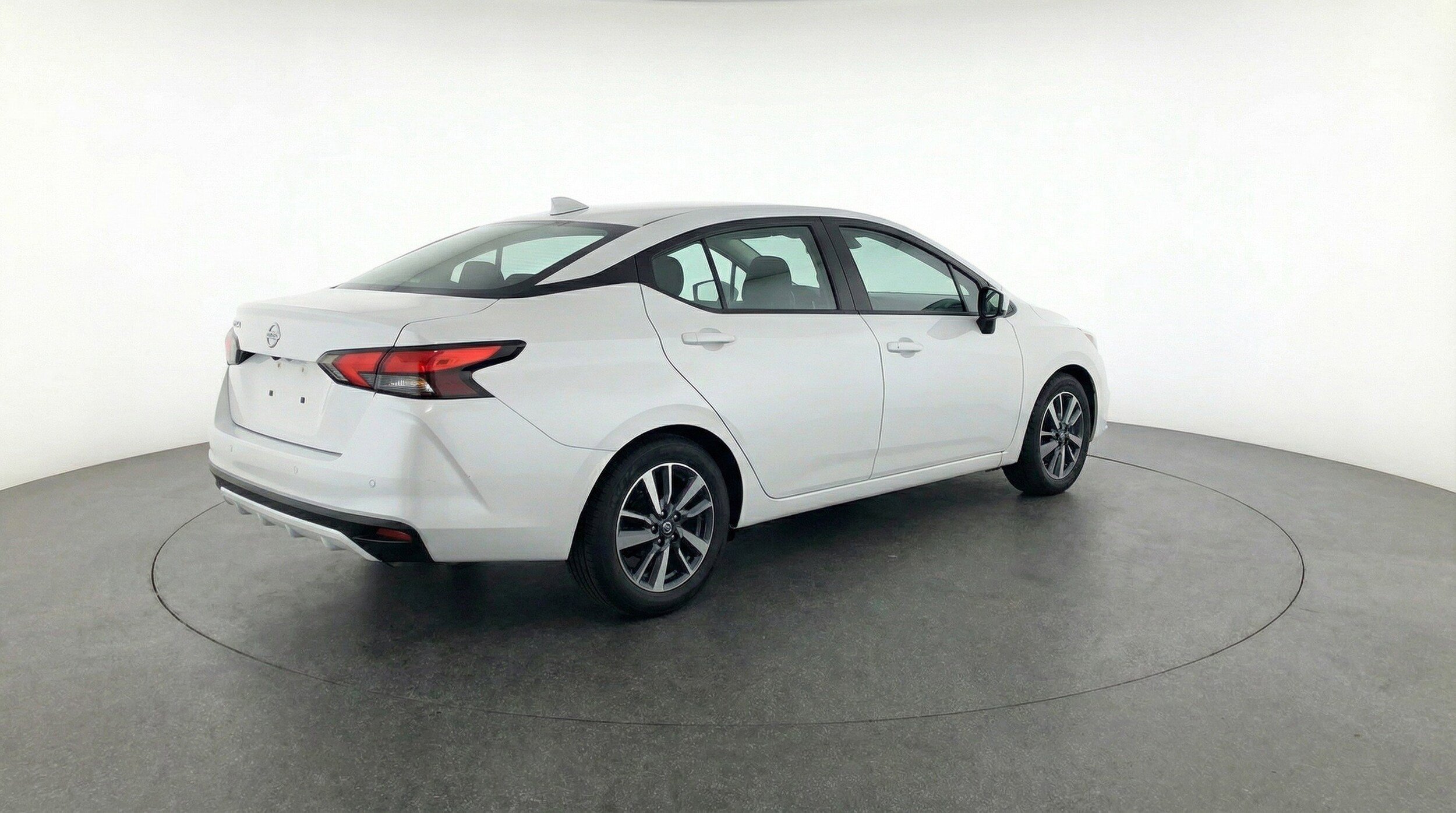 Thumbnail: 2025 Nissan Versa - 9