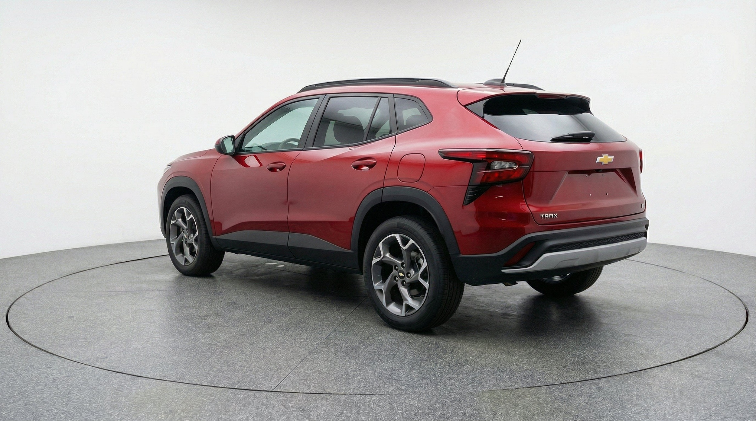 Thumbnail: 2025 Chevrolet Trax - 6