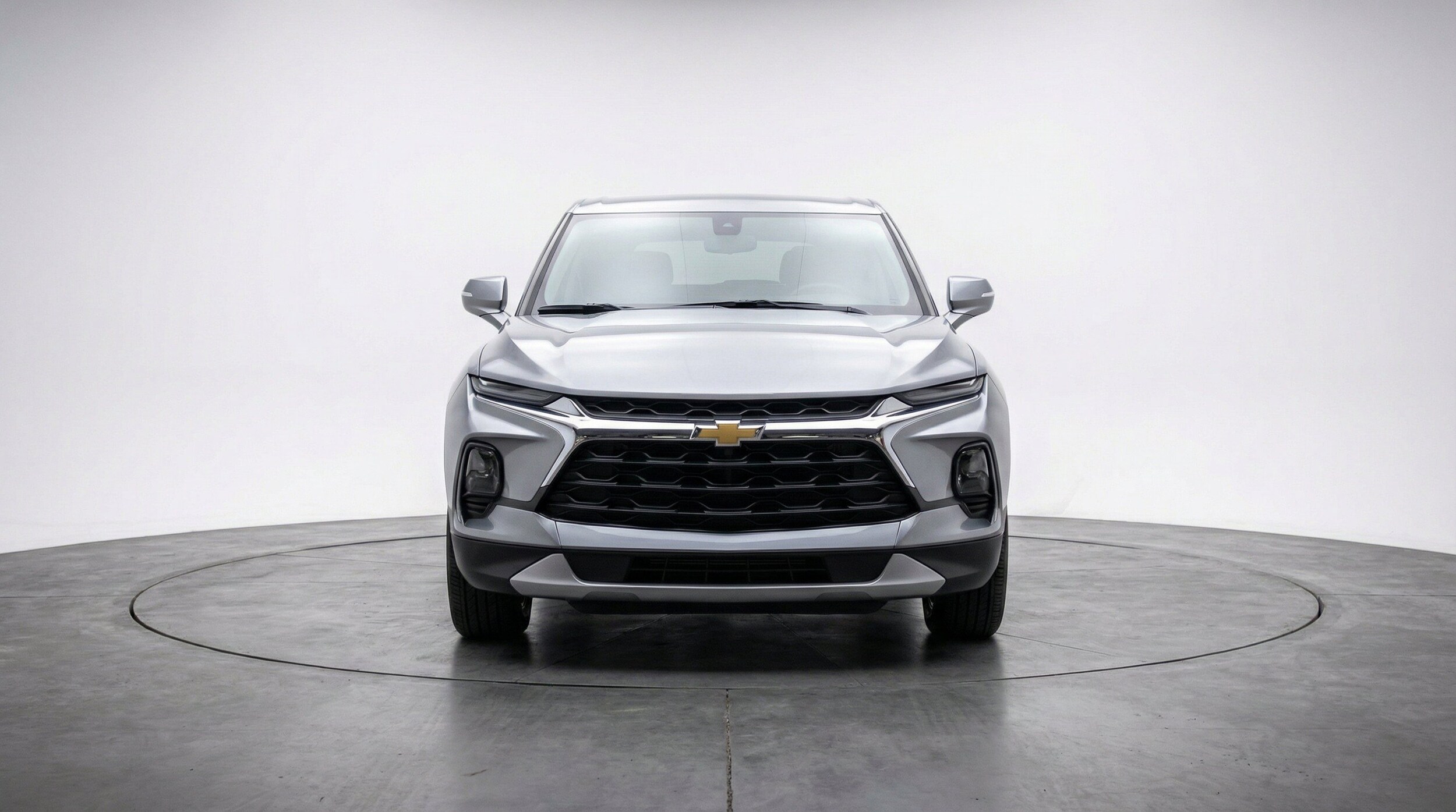 Thumbnail: 2026 Chevrolet Blazer - 2
