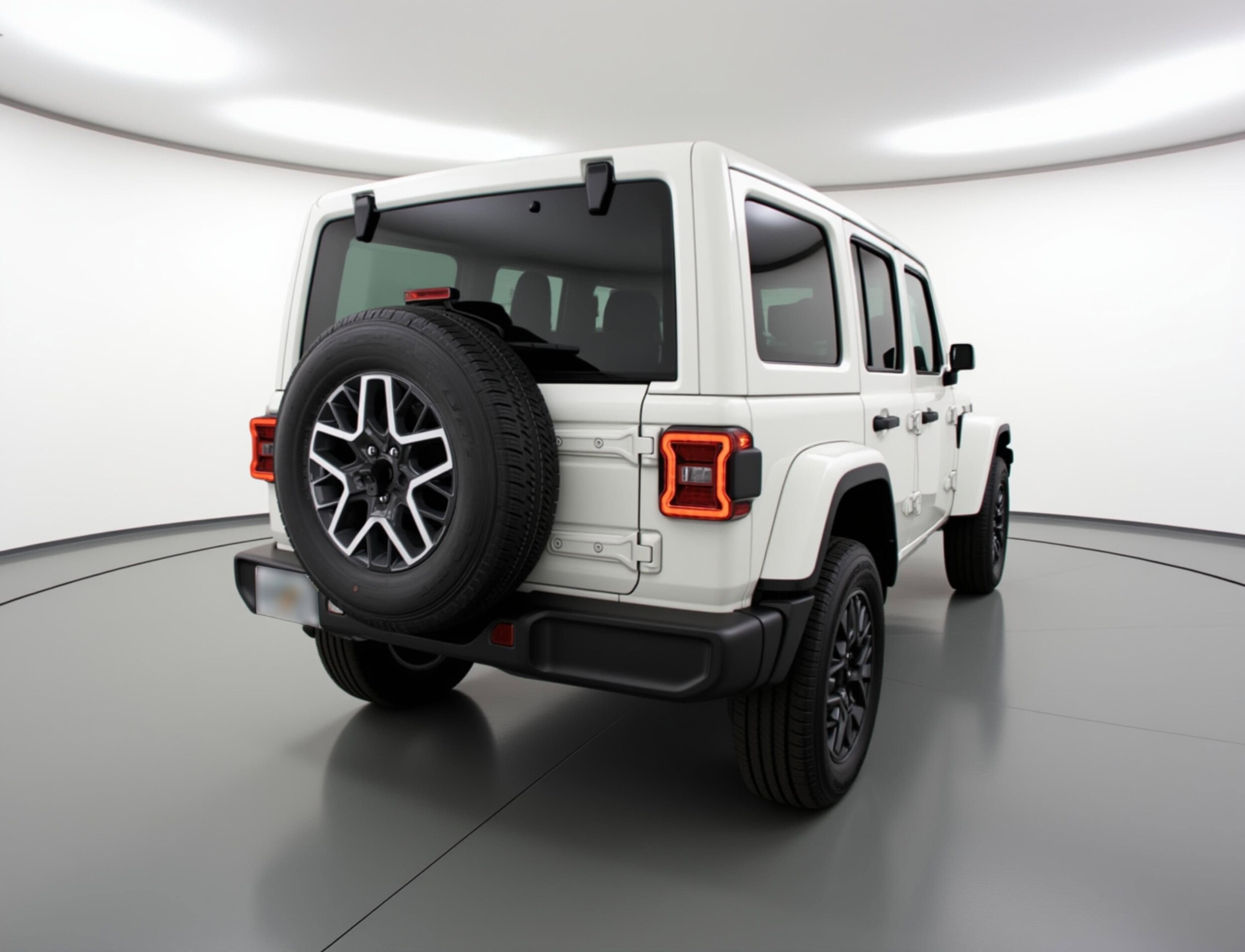 Thumbnail: 2025 Jeep Wrangler - 9