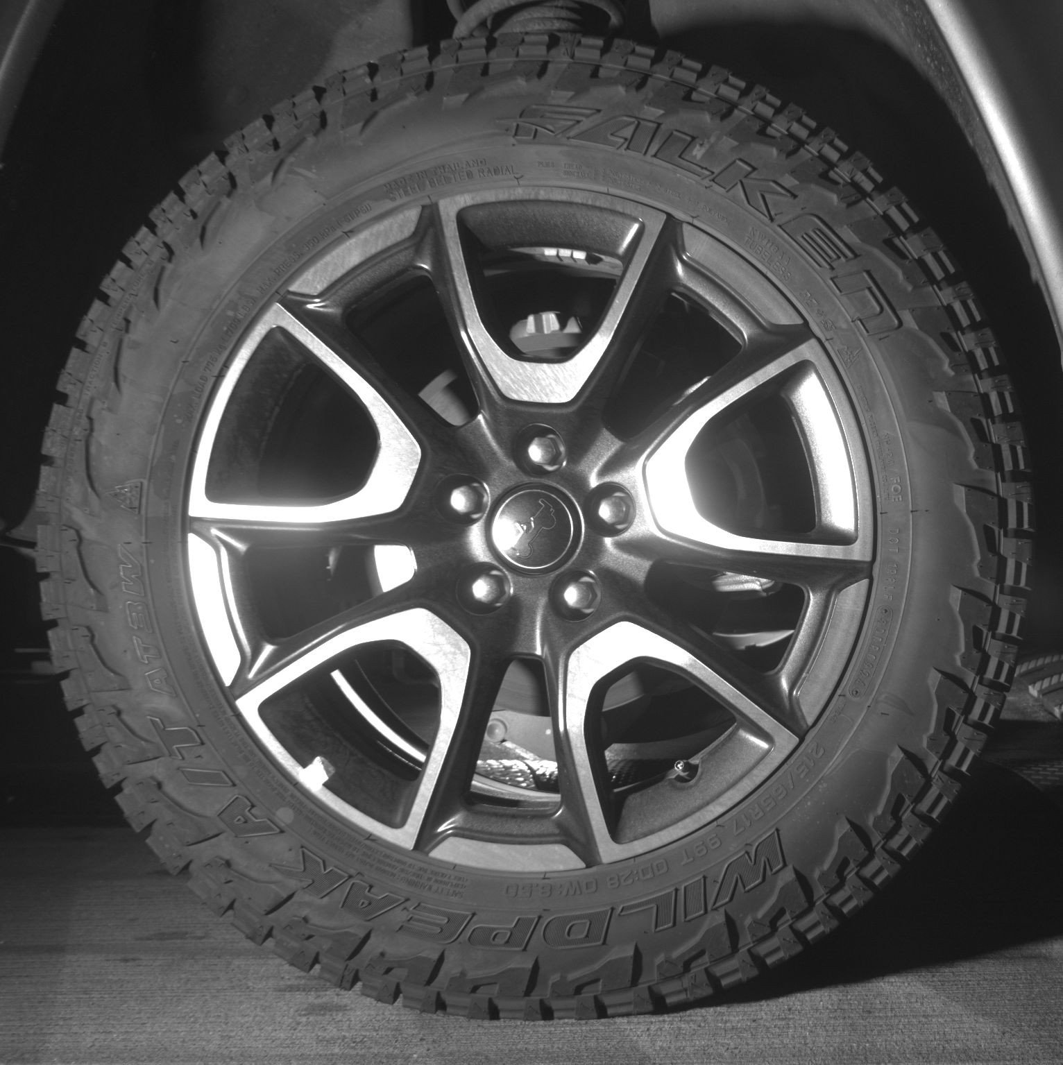 Thumbnail: 2025 Jeep Compass - 15