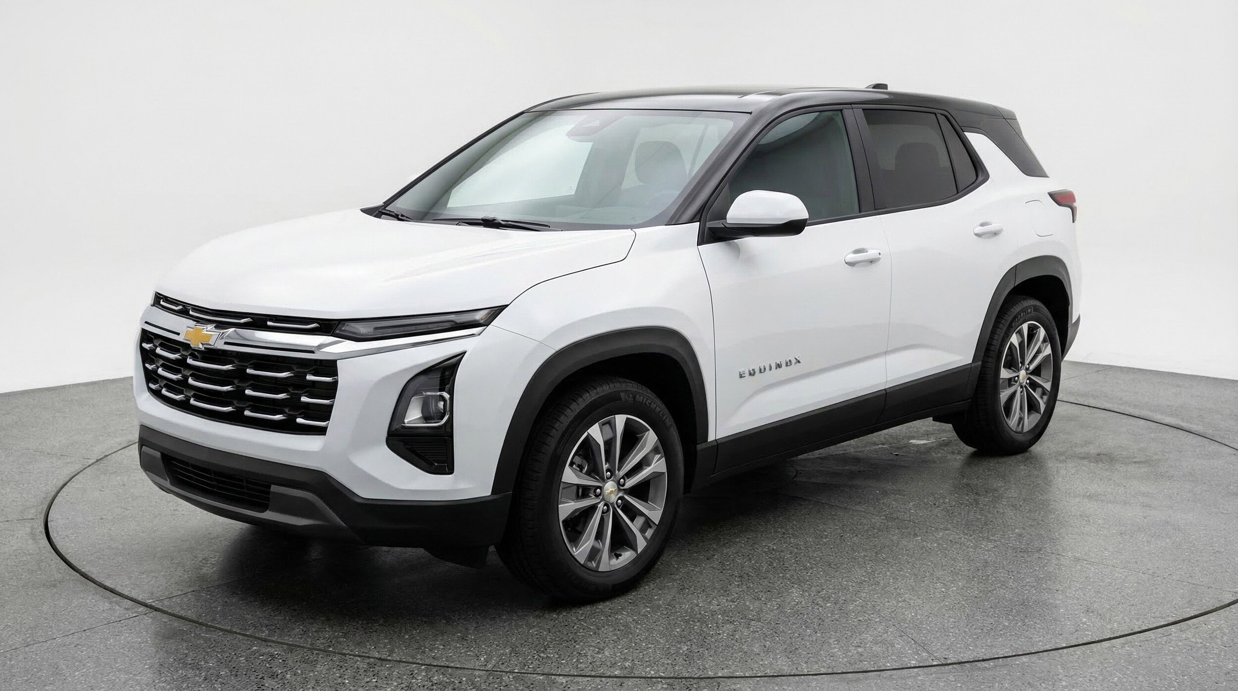 Thumbnail: 2025 Chevrolet Equinox - 3