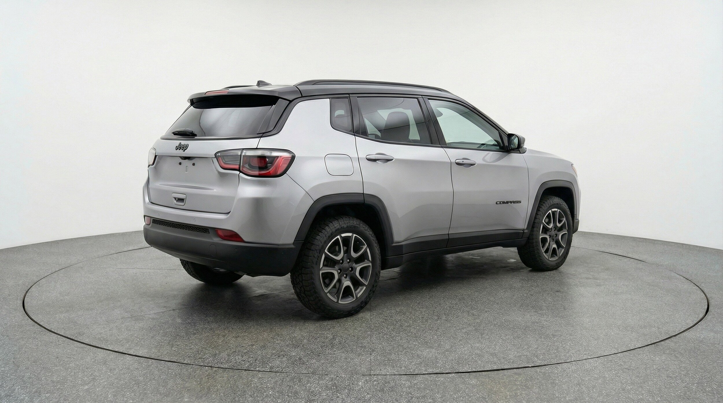 Thumbnail: 2025 Jeep Compass - 9