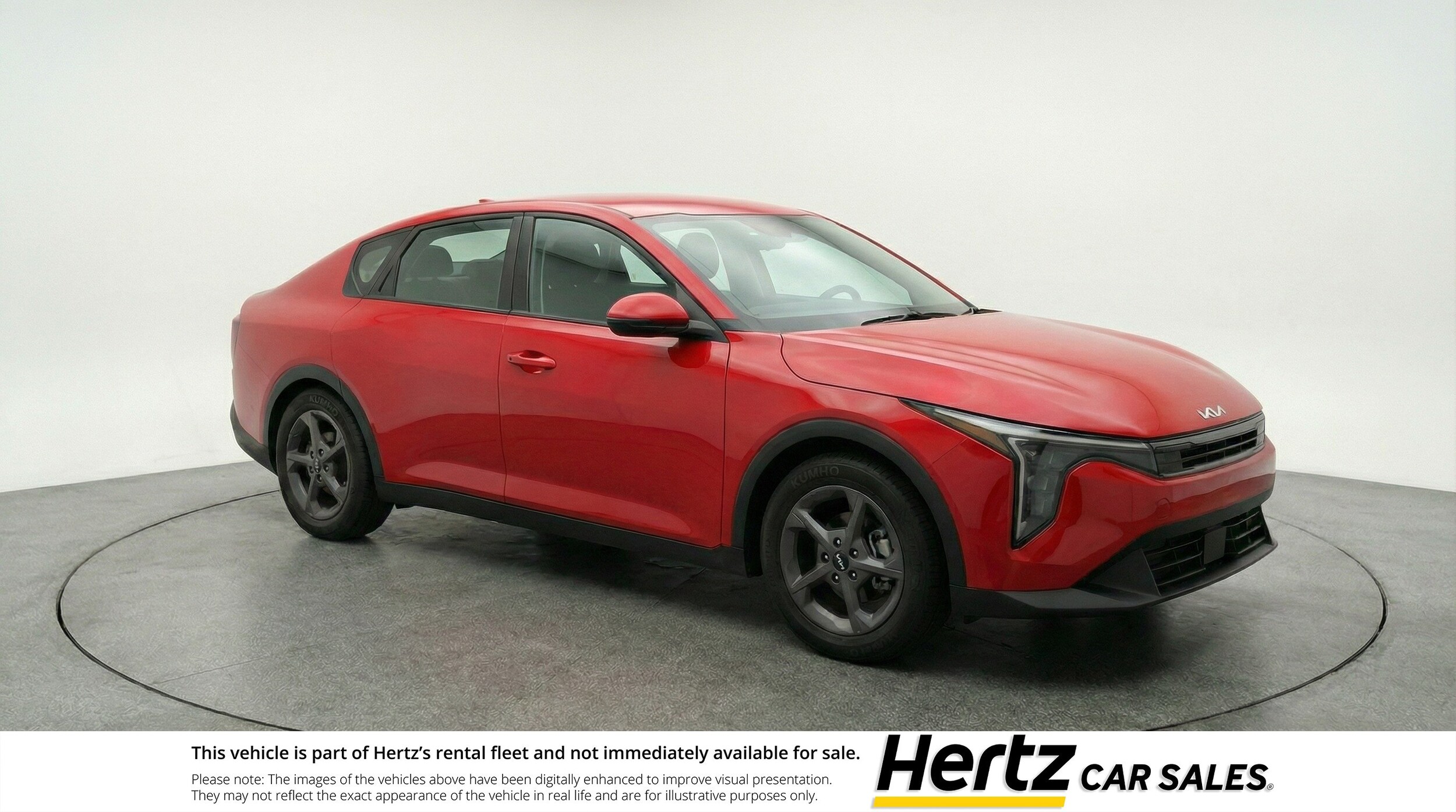 Thumbnail: 2025 Kia K4 - 1