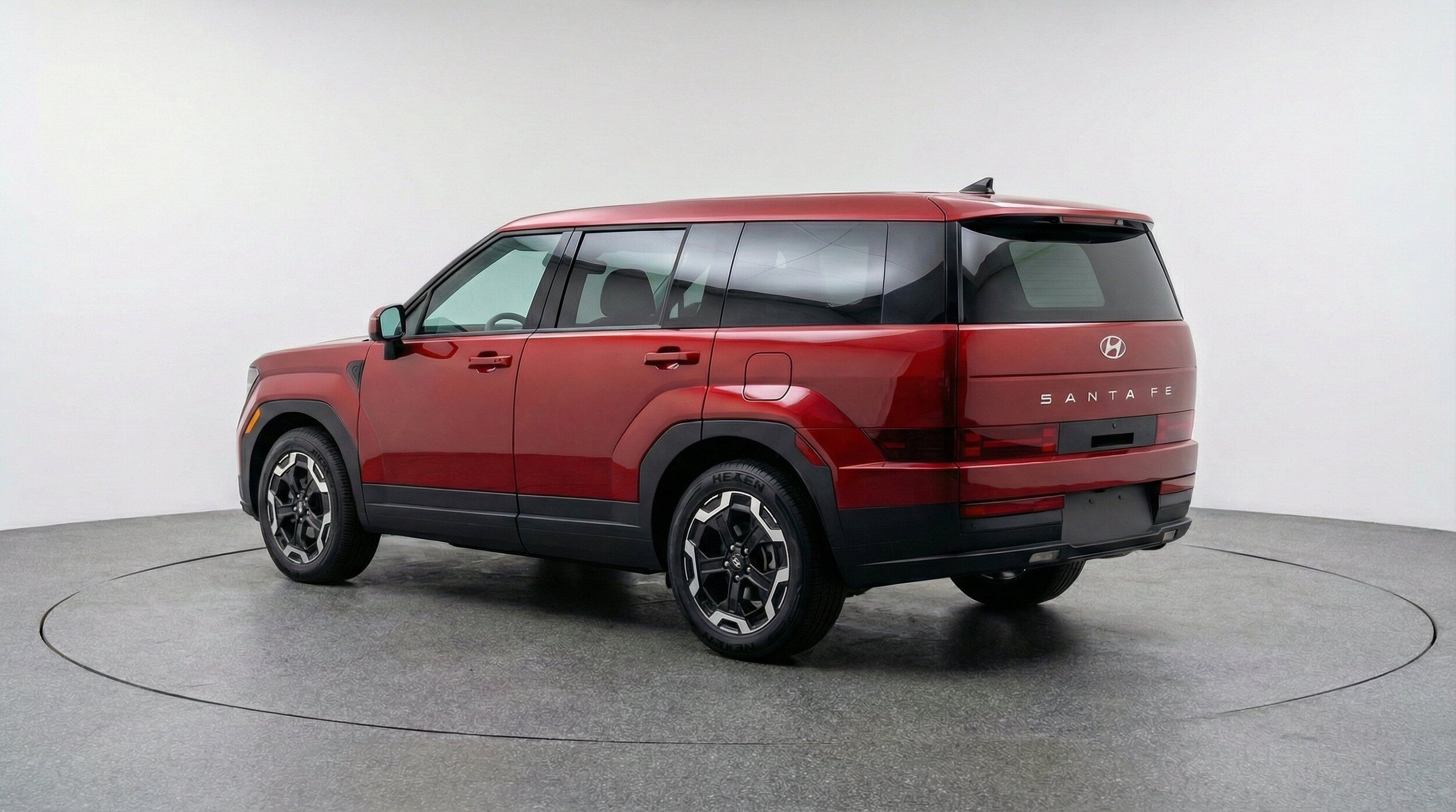 Thumbnail: 2026 Hyundai Santa Fe - 6