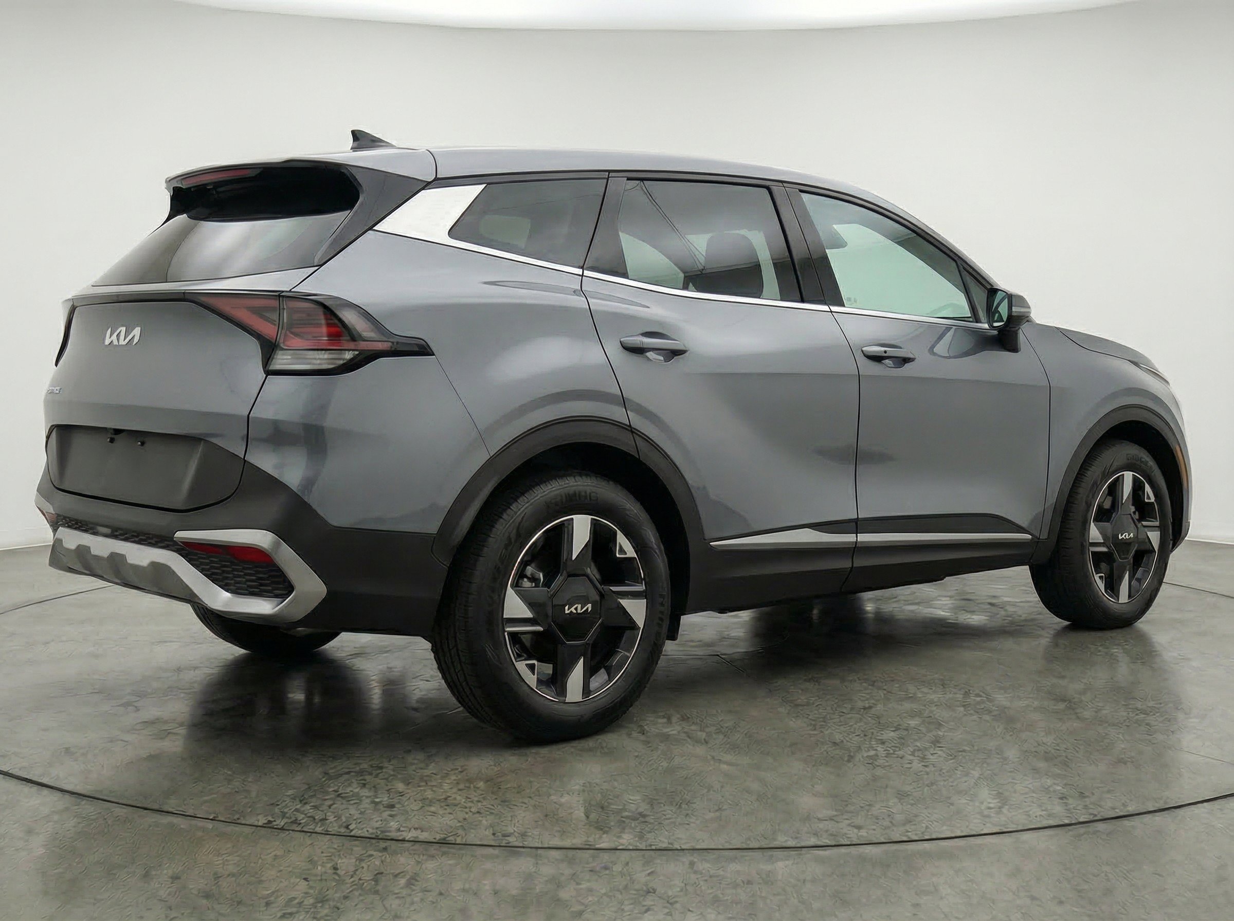 Thumbnail: 2026 Kia Sportage - 9