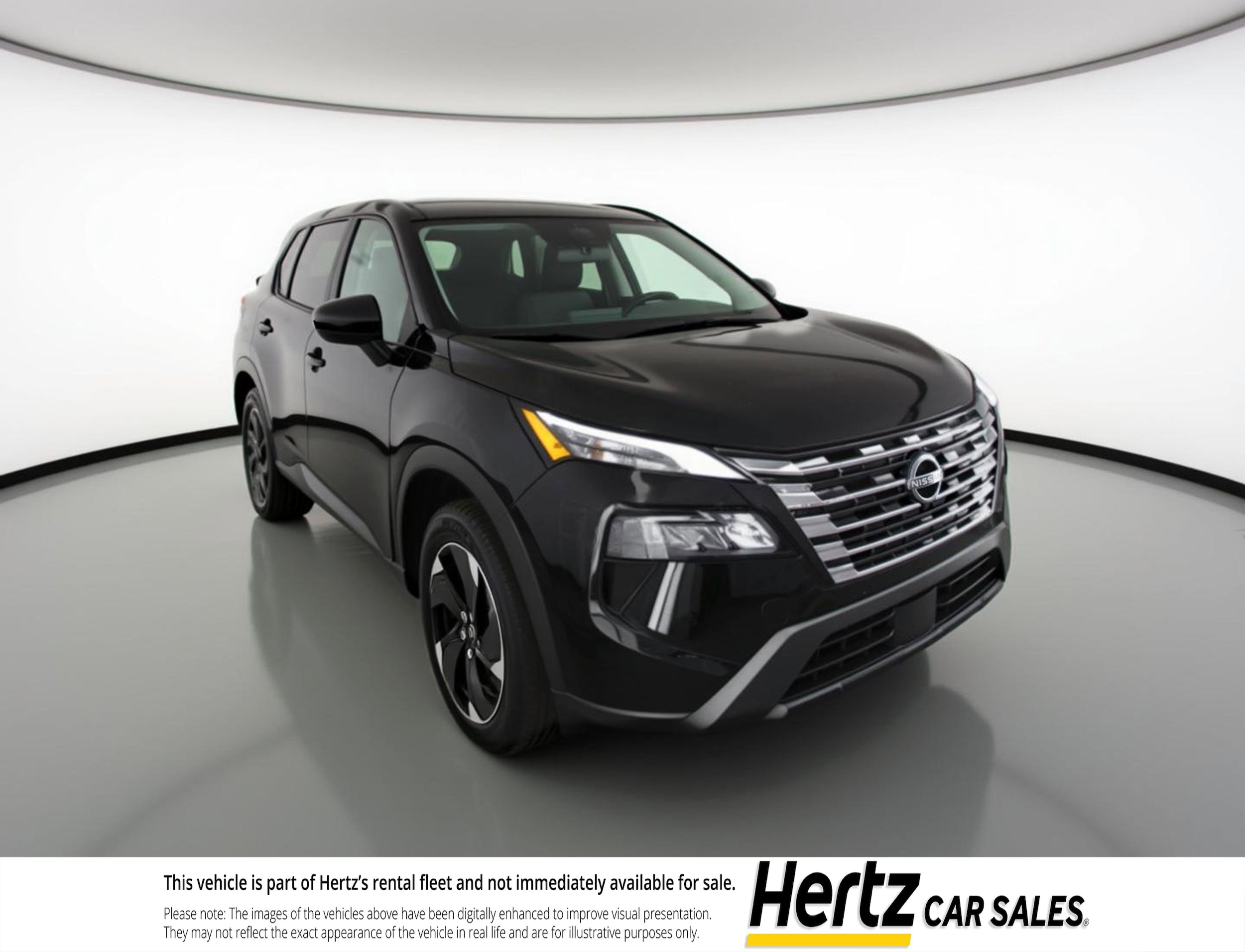 Thumbnail: 2025 Nissan Rogue - 1
