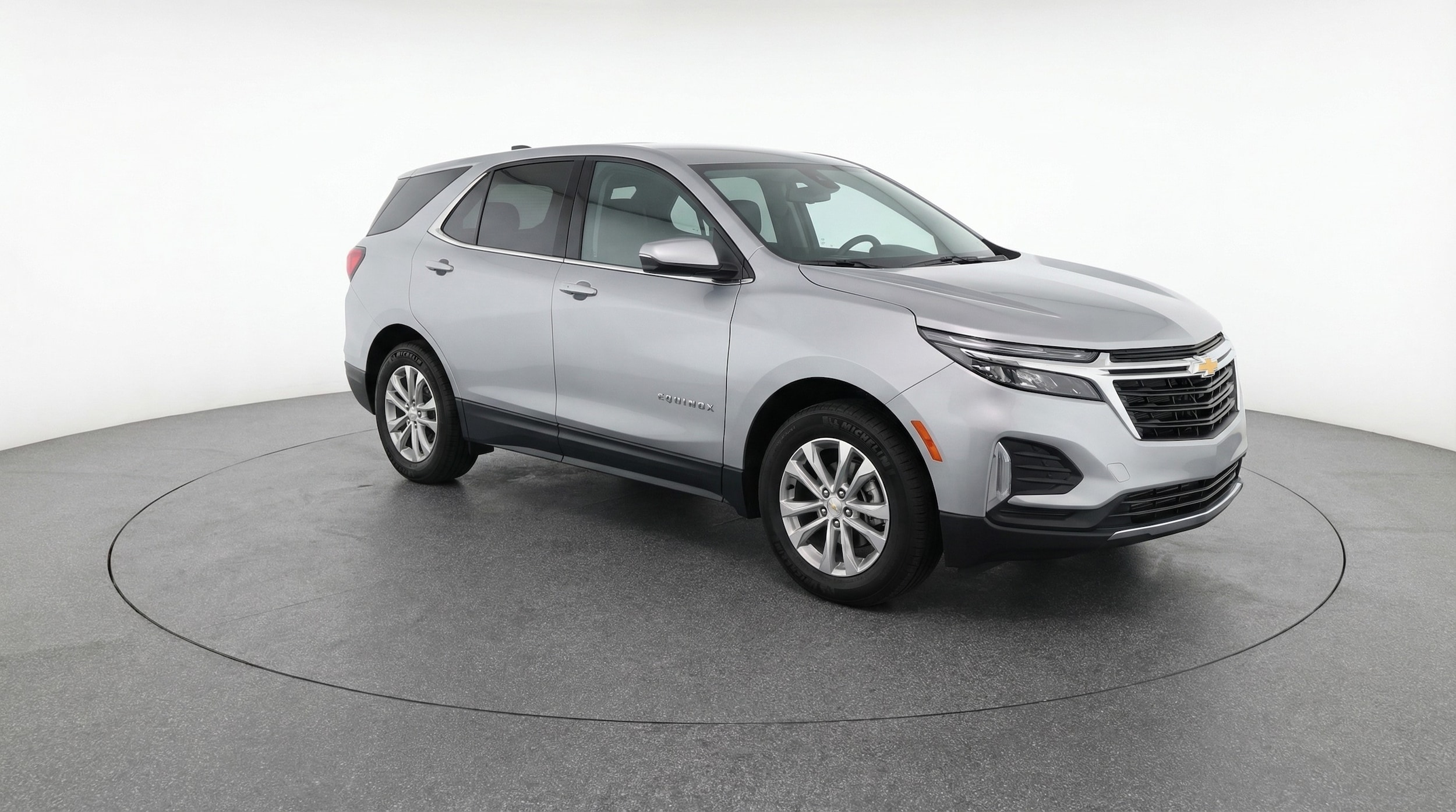 Thumbnail: 2025 Chevrolet Equinox - 1