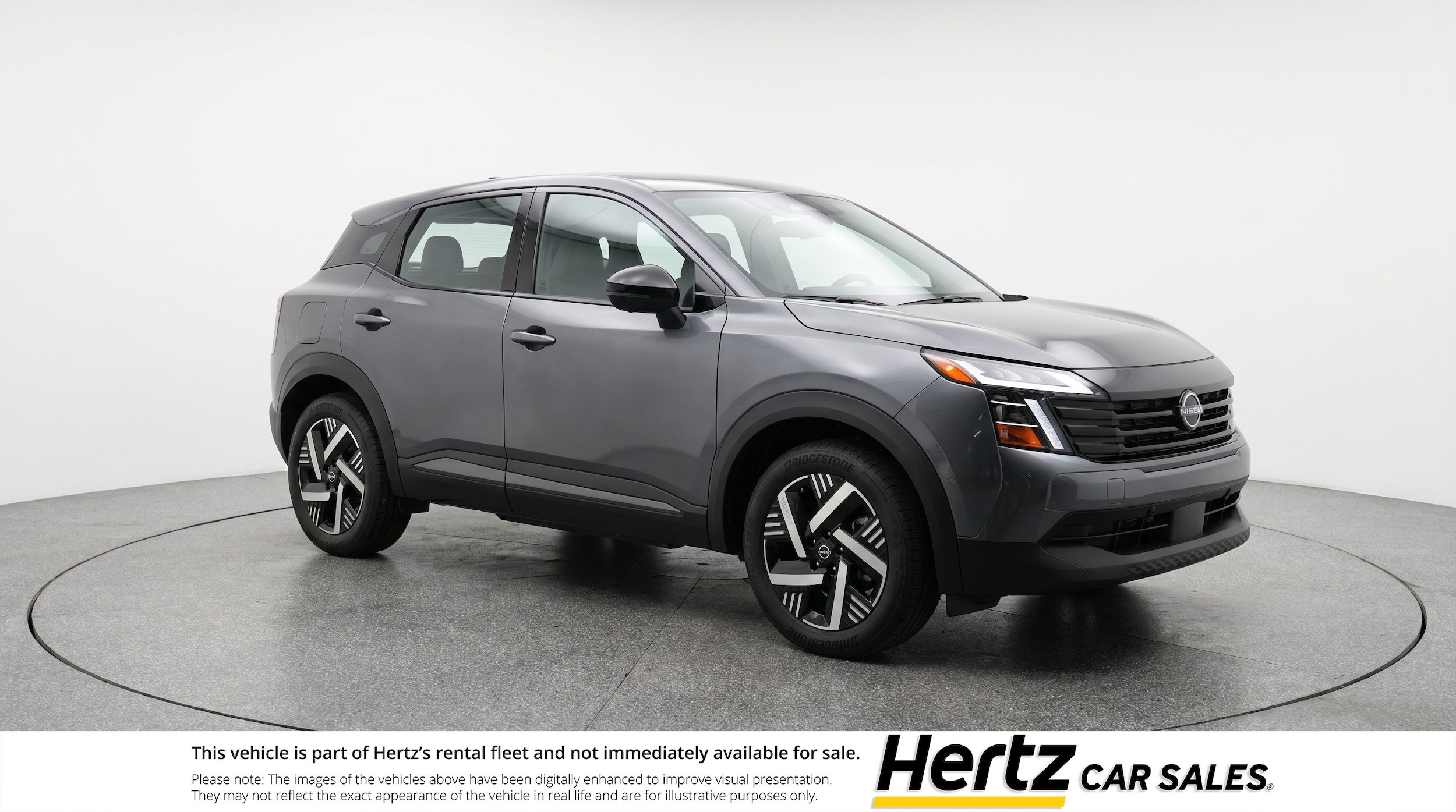 Thumbnail: 2026 Nissan Kicks - 1