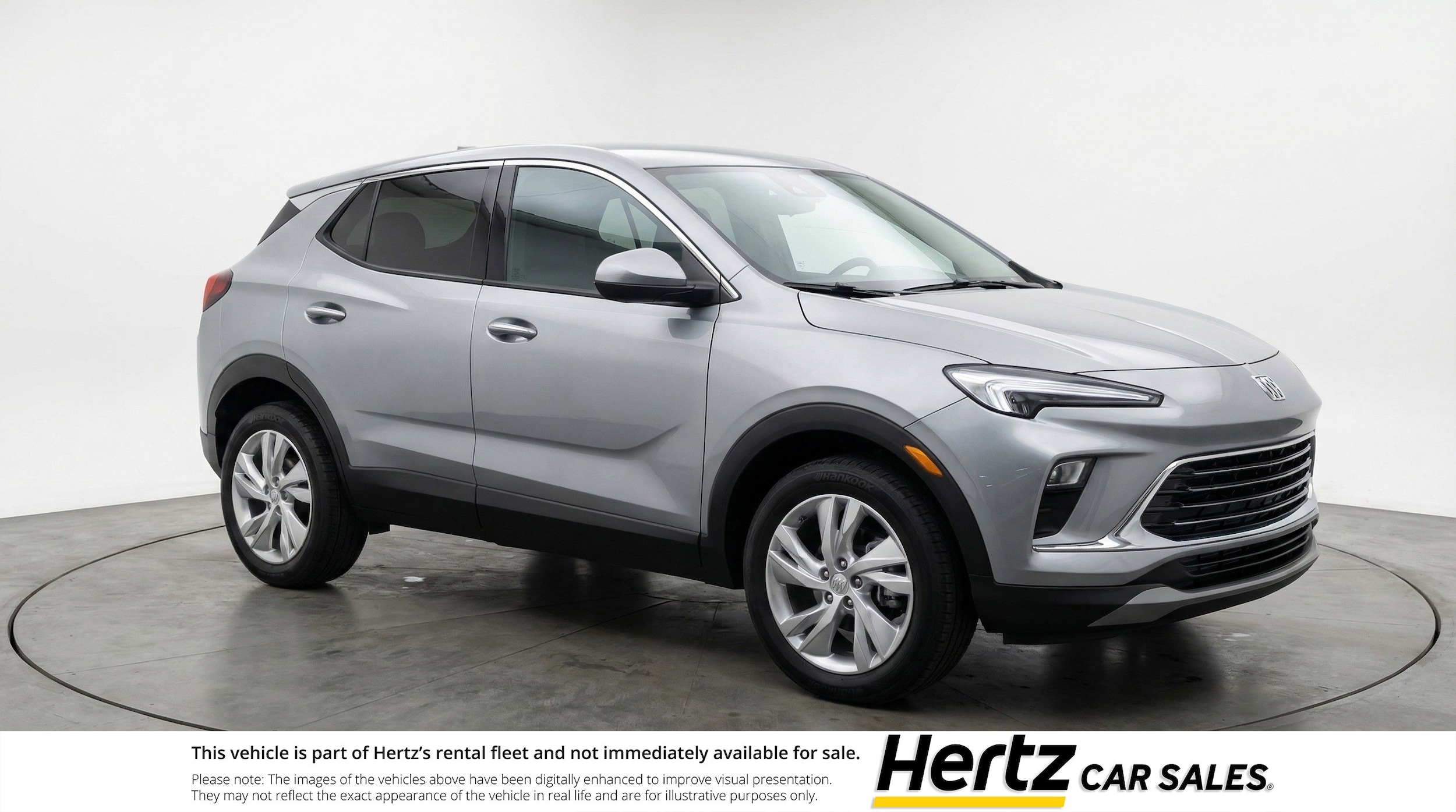Thumbnail: 2025 Buick Encore GX - 1