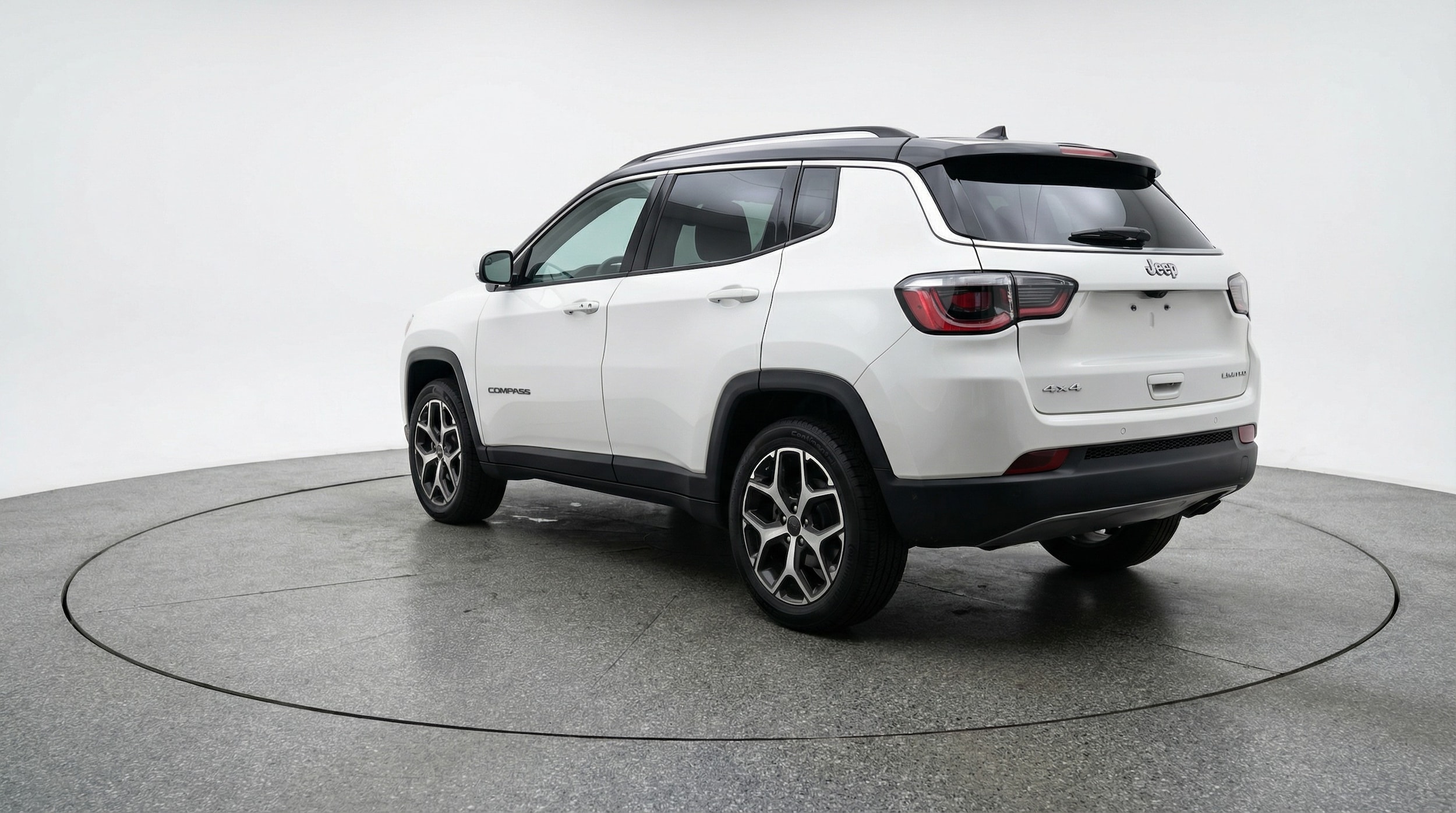 Thumbnail: 2025 Jeep Compass - 5