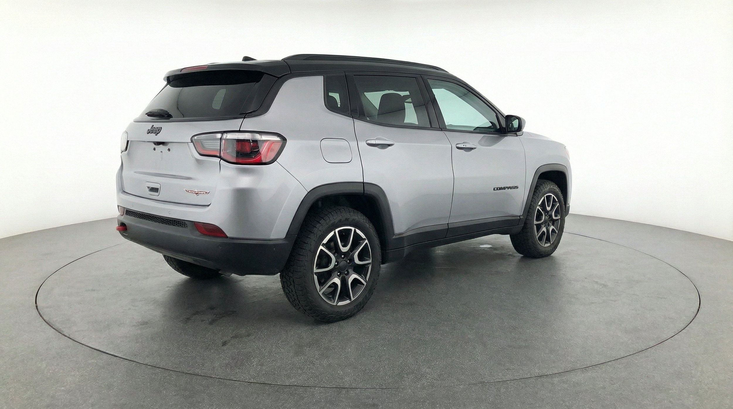 Thumbnail: 2025 Jeep Compass - 9