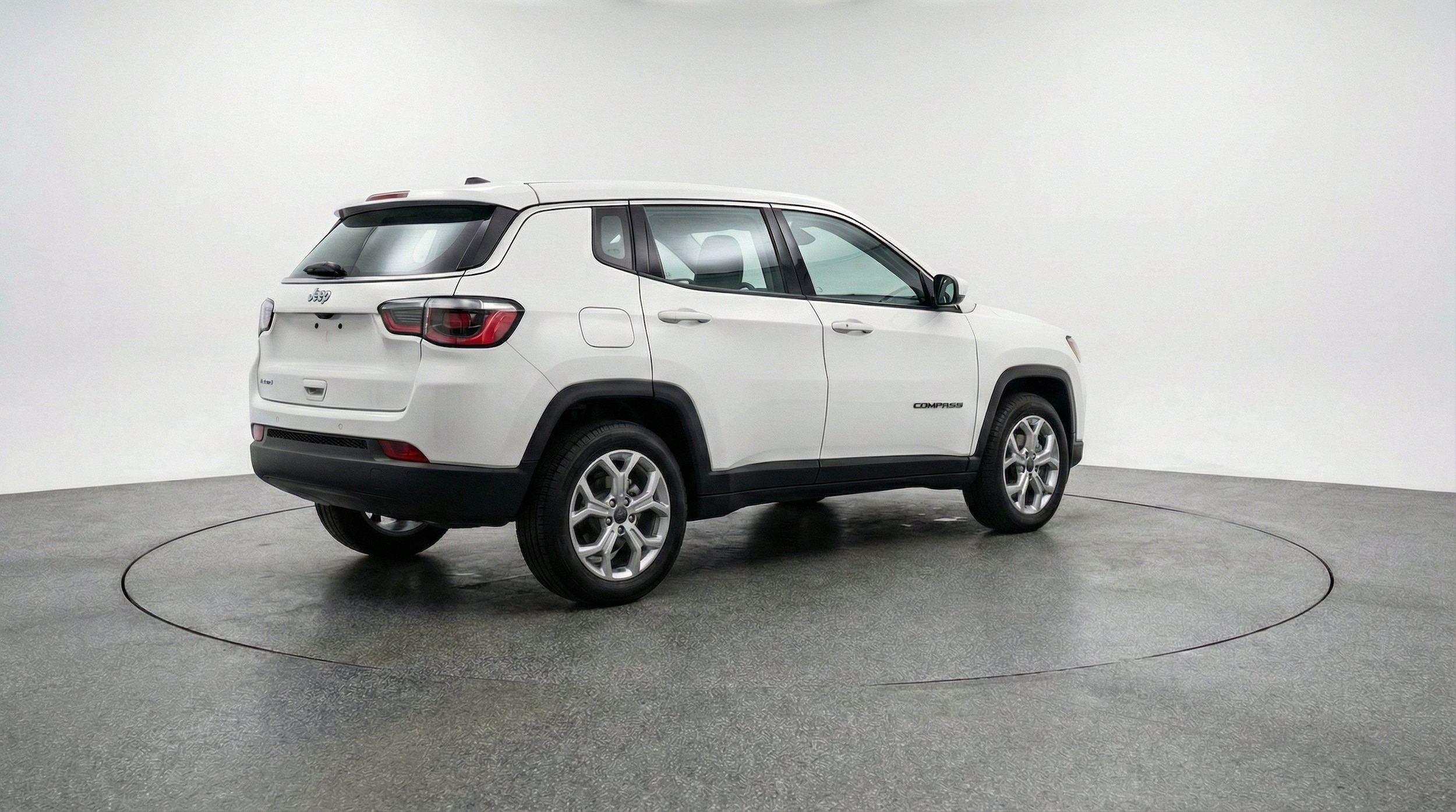 Thumbnail: 2025 Jeep Compass - 9