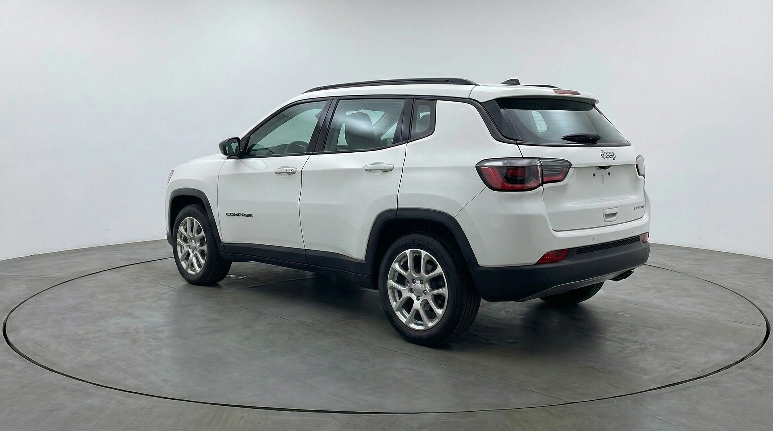 Thumbnail: 2025 Jeep Compass - 5