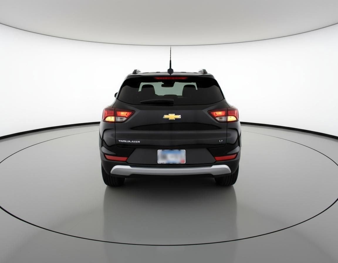 Thumbnail: 2025 Chevrolet TrailBlazer - 7