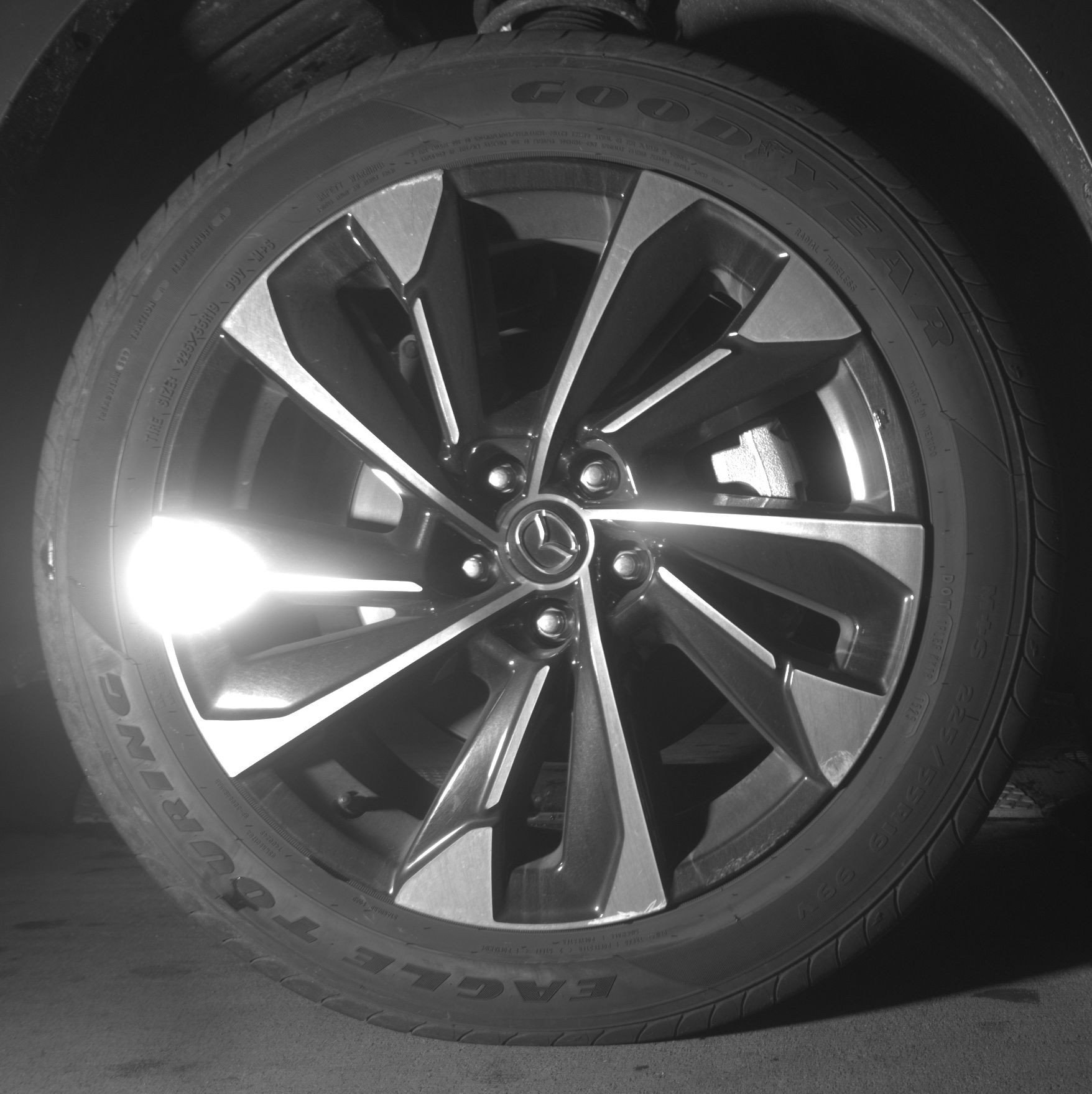 Thumbnail: 2025 Mazda CX-50 - 13