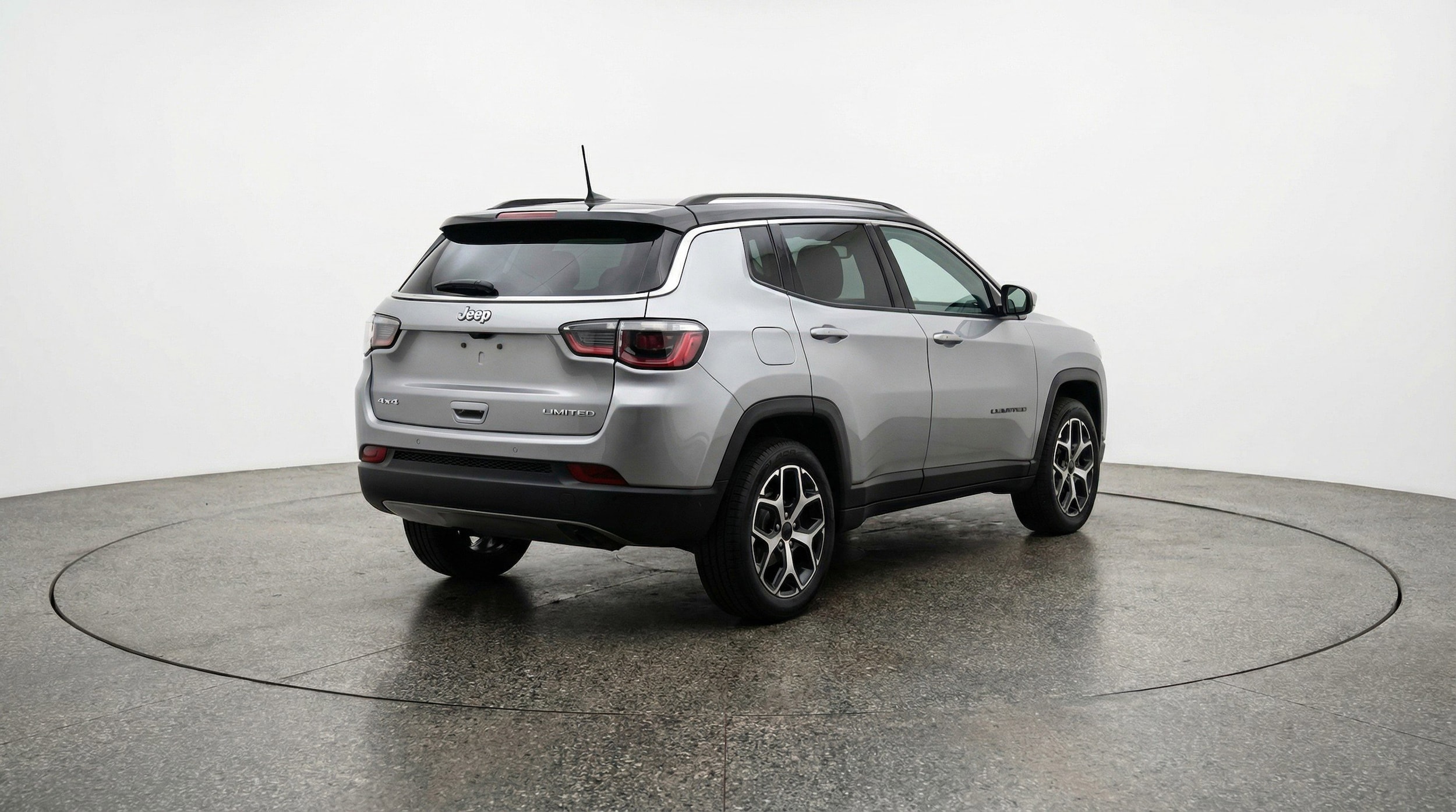 Thumbnail: 2025 Jeep Compass - 9