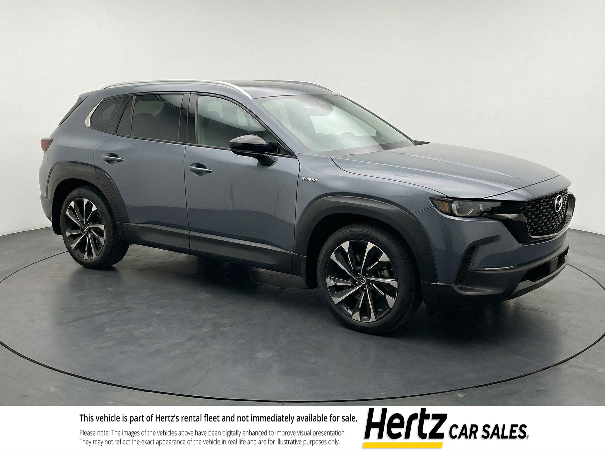 Thumbnail: 2025 Mazda CX-50 - 1