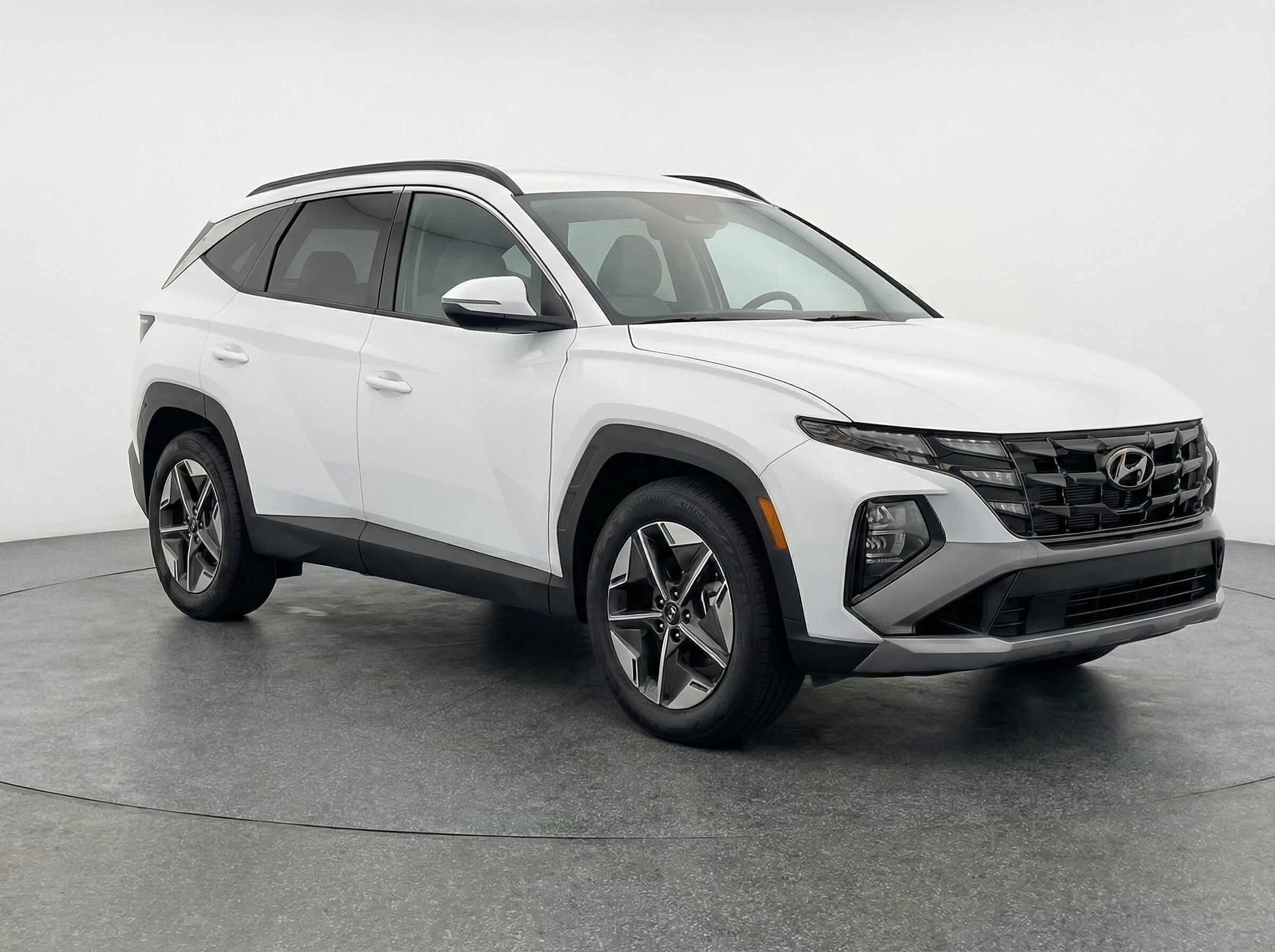 Thumbnail: 2025 Hyundai Tucson - 1