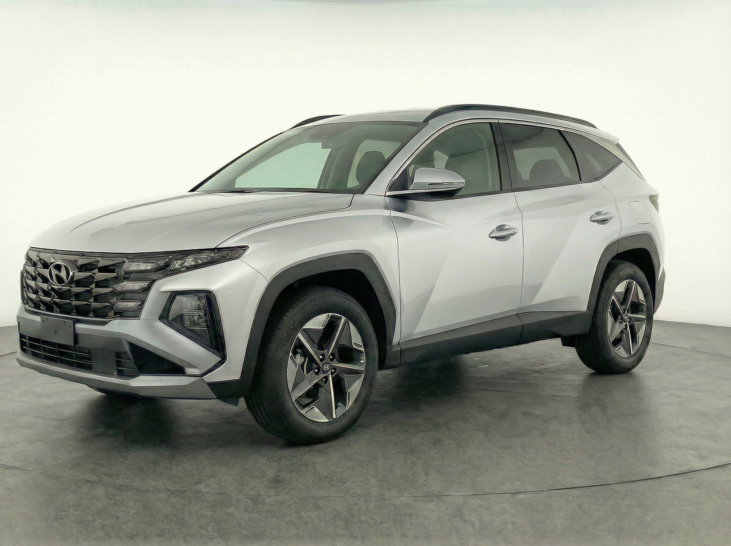 Thumbnail: 2026 Hyundai Tucson - 3