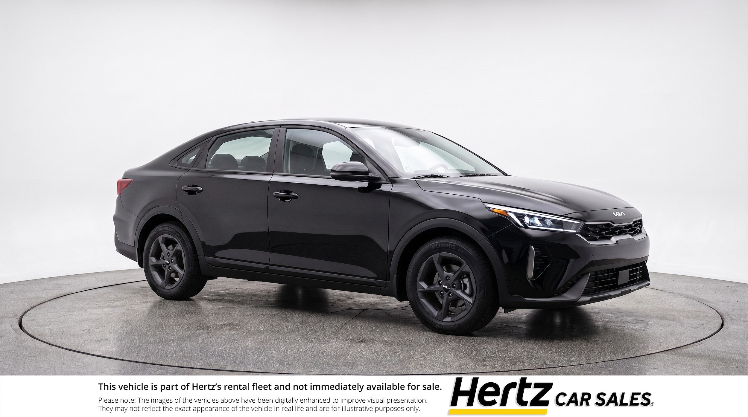 Thumbnail: 2026 Kia K4 - 1